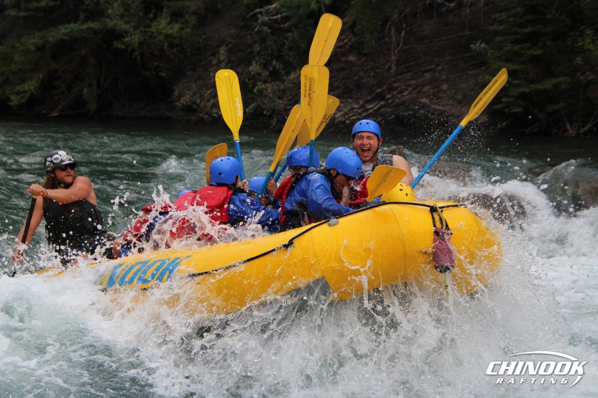 Kananaskis River — 1:30pm — Aug 20, 2026 — rafting photo 37