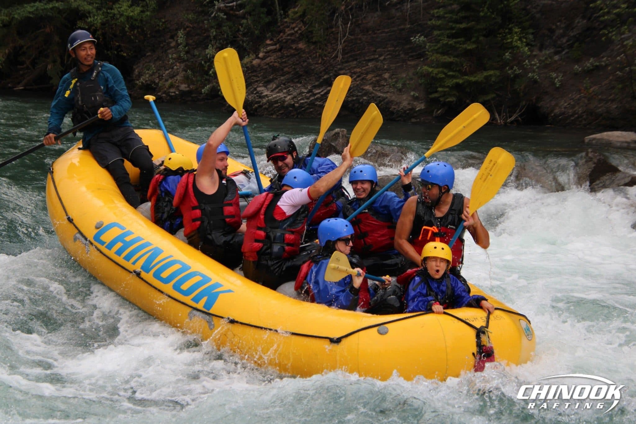 Kananaskis River — 1:30pm — Aug 20, 2026 — rafting photo 52