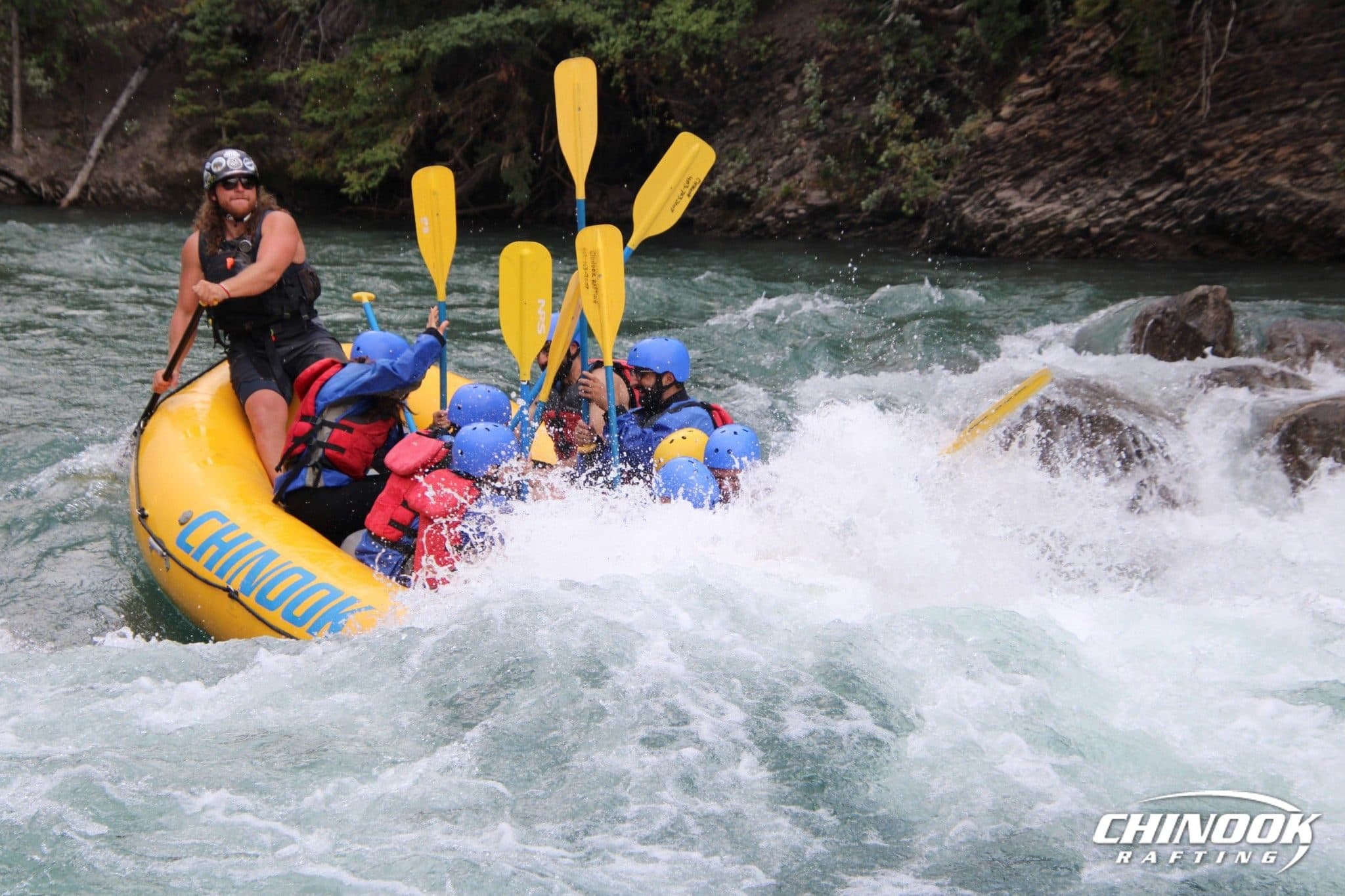 Kananaskis River — 1:30pm — Aug 20, 2026 — rafting photo 35