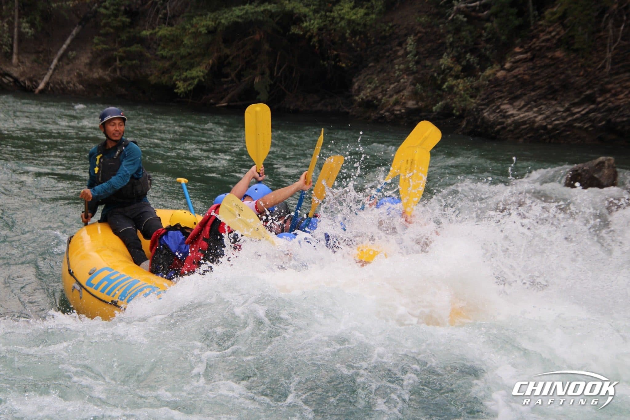 Kananaskis River — 1:30pm — Aug 20, 2026 — rafting photo 49