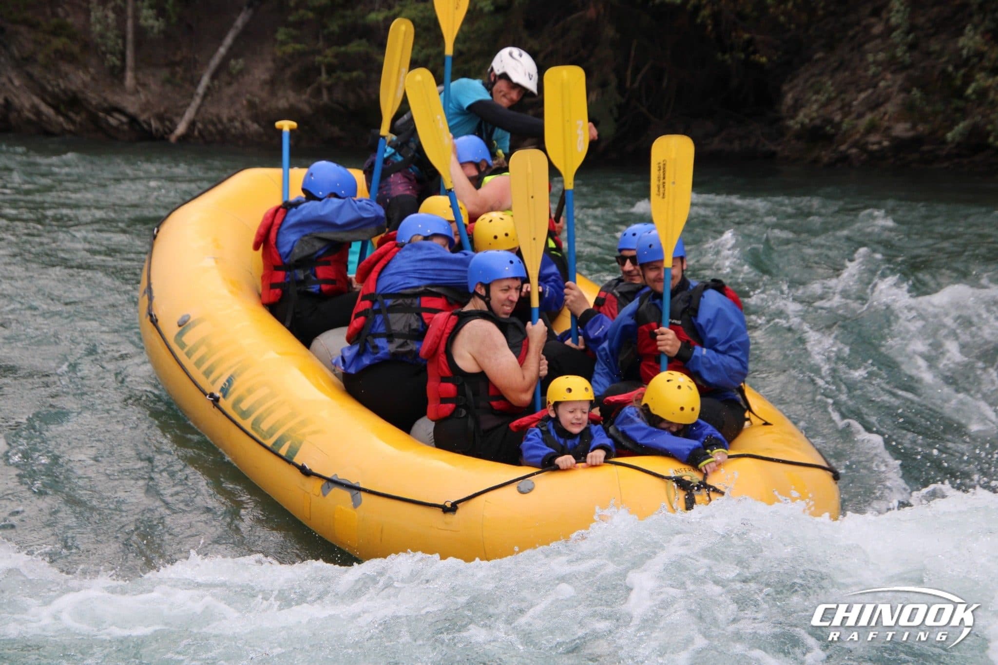 Kananaskis River — 1:30pm — Aug 20, 2026 — rafting photo 14