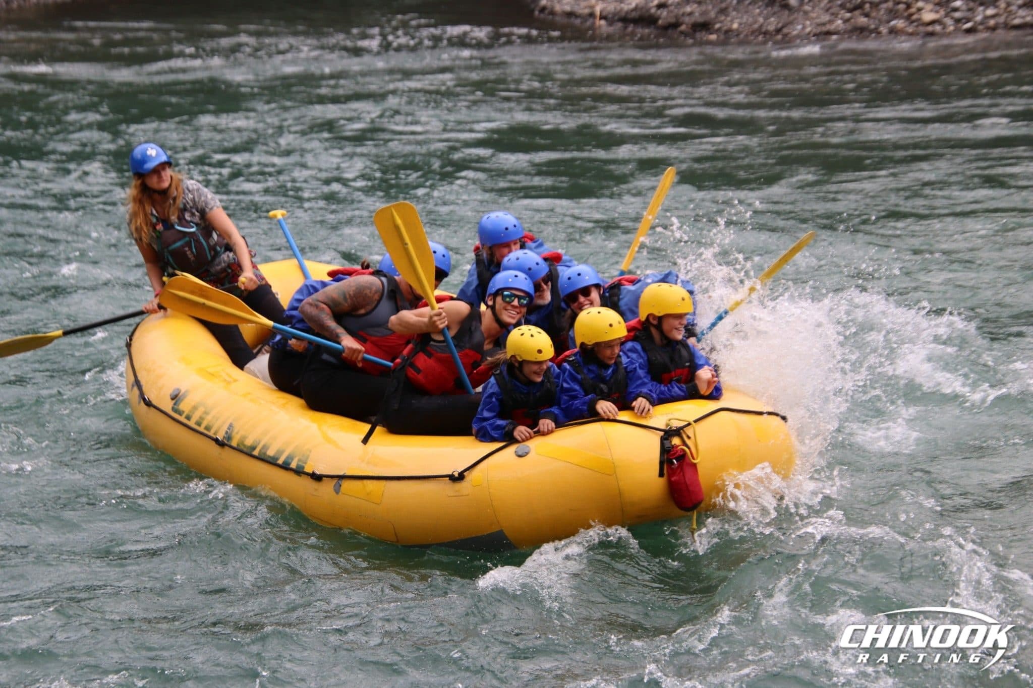 Kananaskis River — 1:30pm — Aug 20, 2026 — rafting photo 80