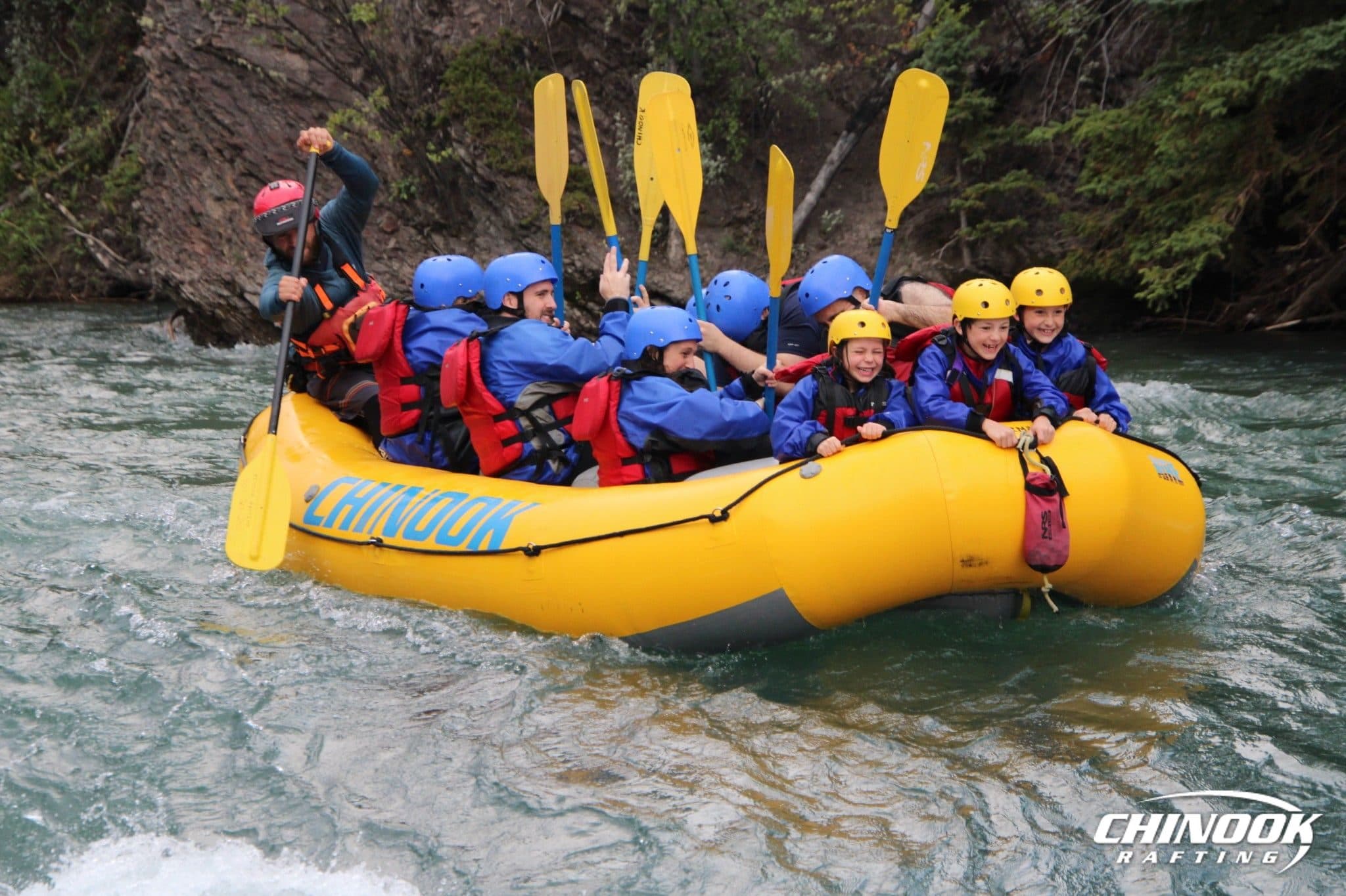 Kananaskis River — 1:30pm — Aug 20, 2026 — rafting photo 27