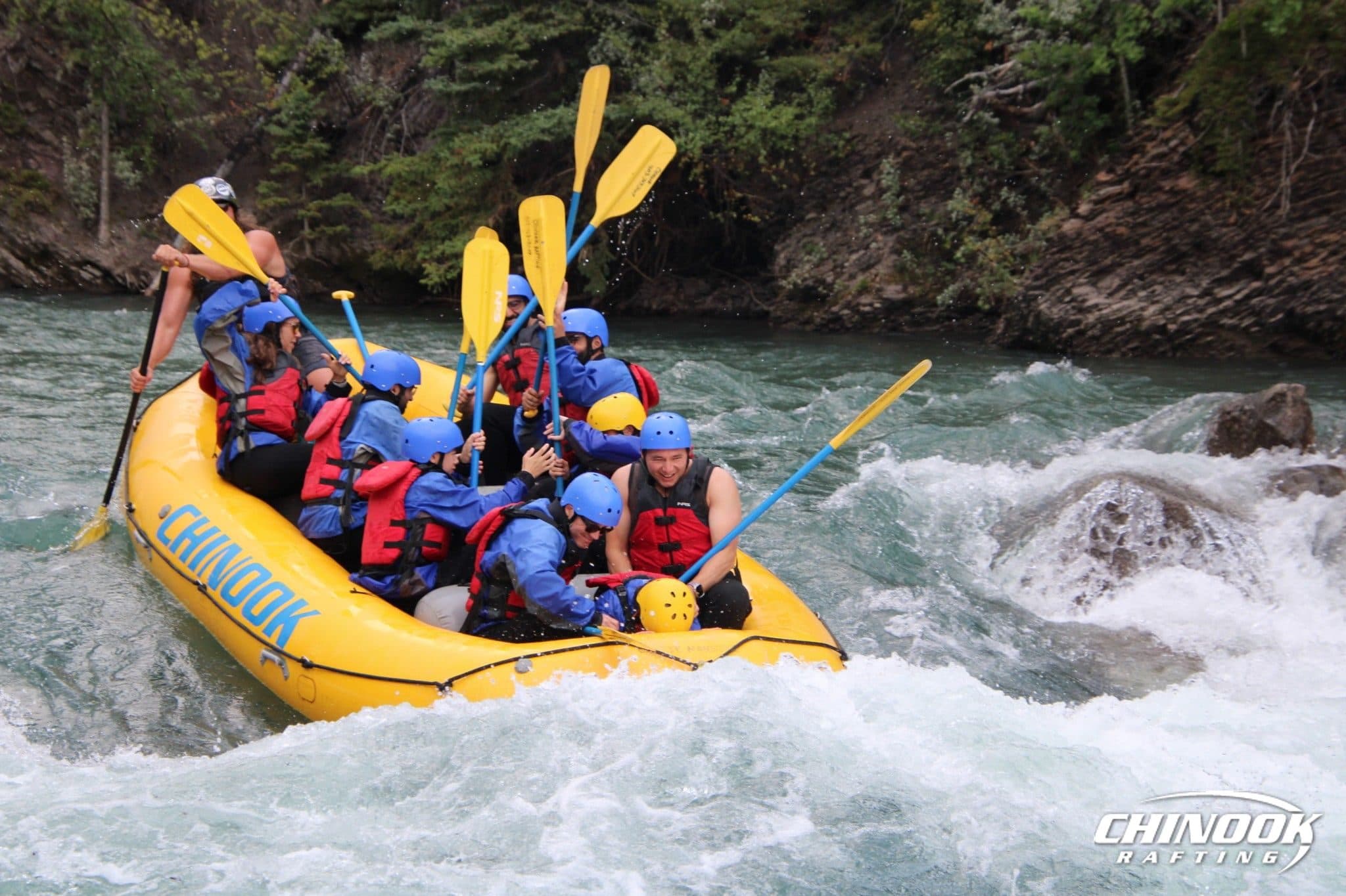 Kananaskis River — 1:30pm — Aug 20, 2026 — rafting photo 34