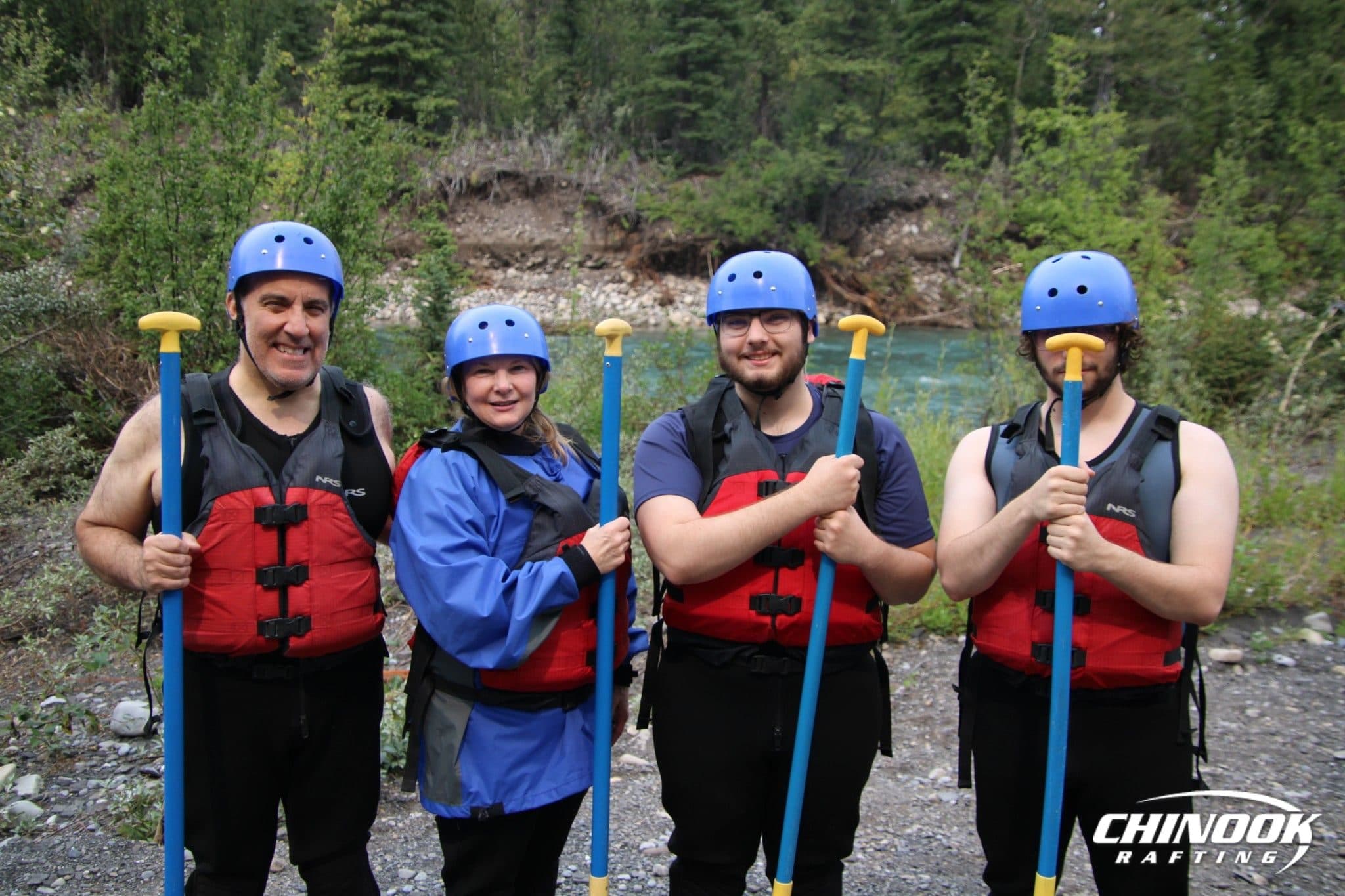 Kananaskis River — 1:30pm — Aug 20, 2026 — rafting photo 5