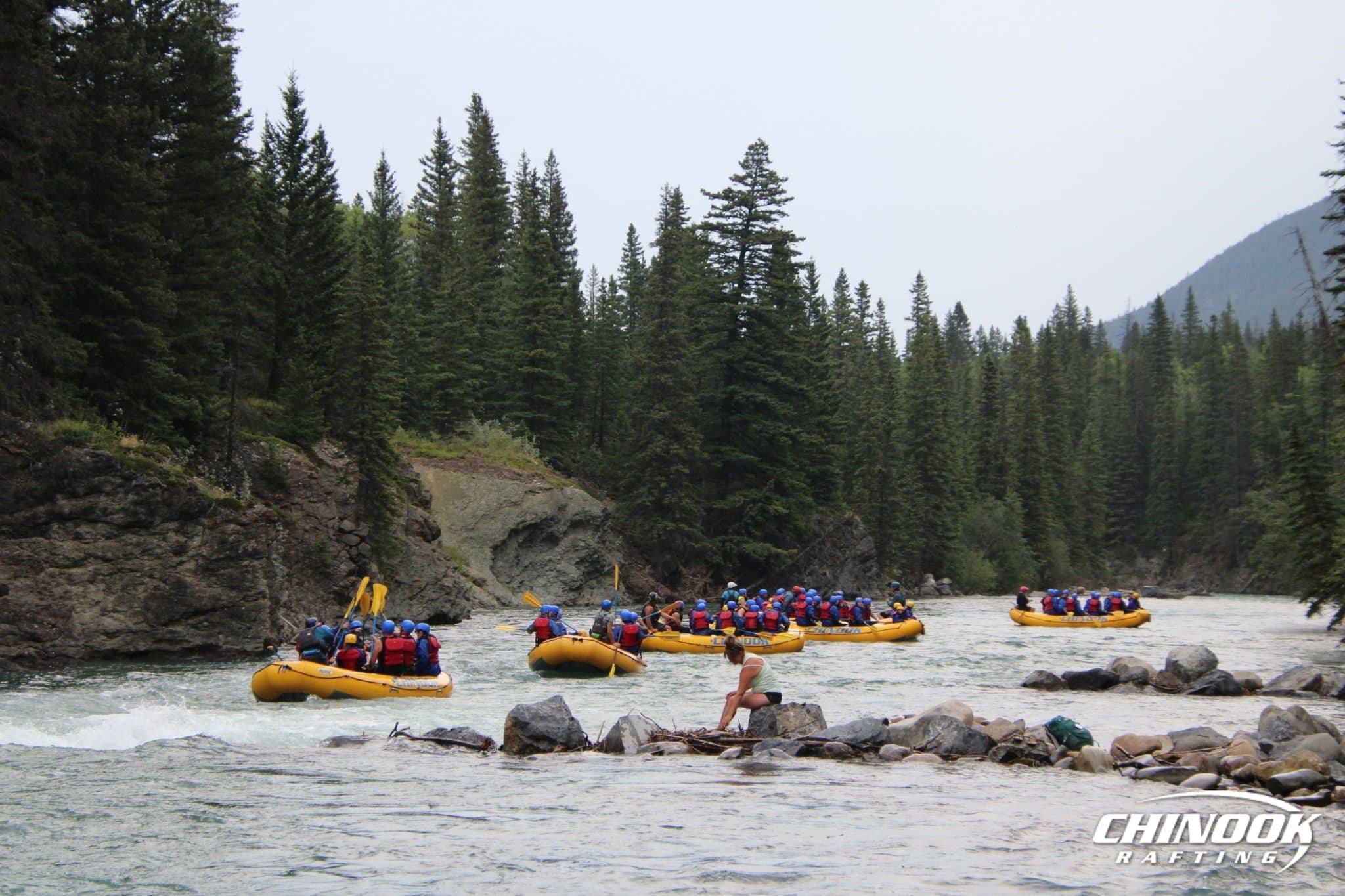 Kananaskis River — 1:30pm — Aug 20, 2026 — rafting photo 55