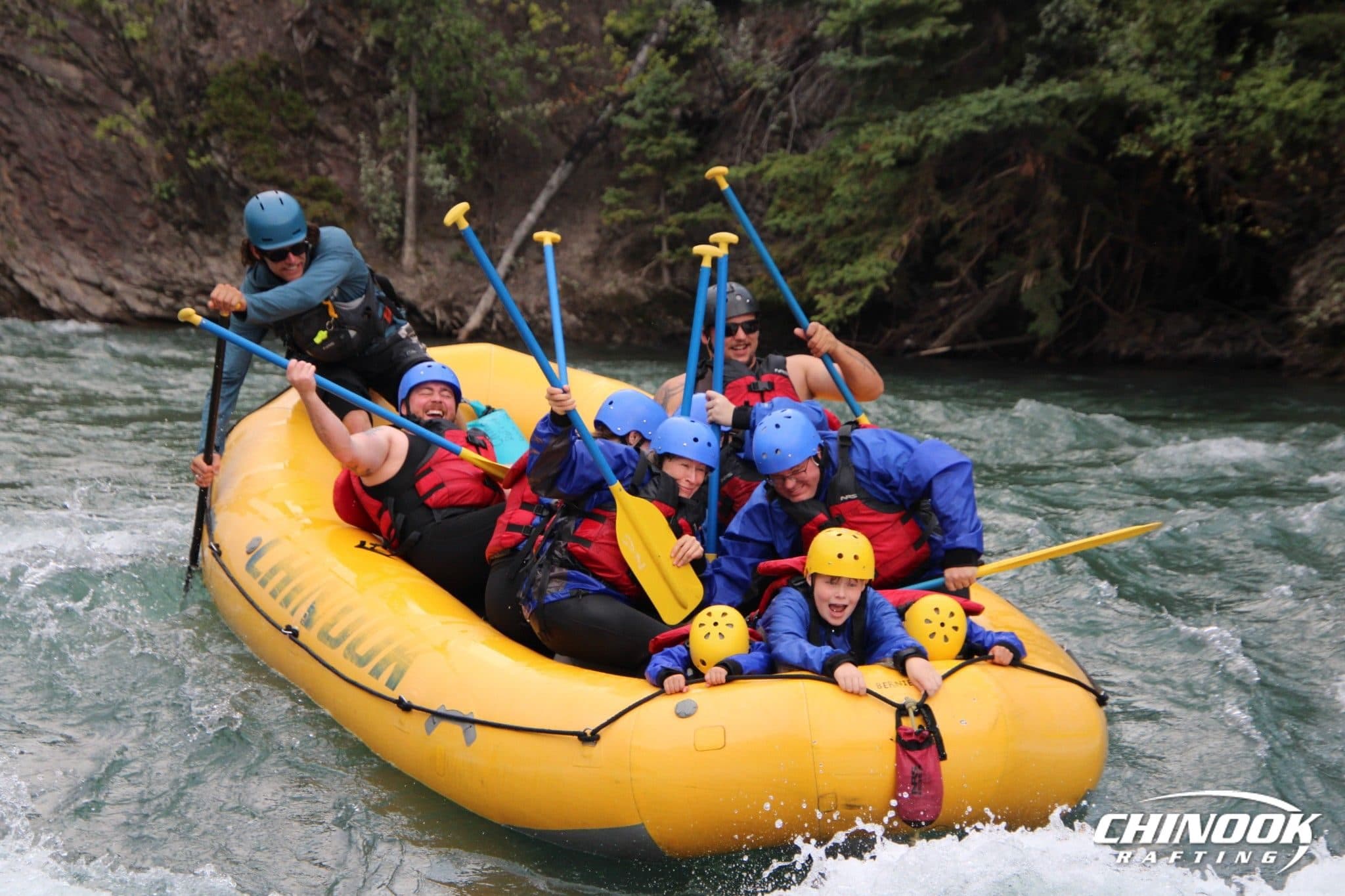 Kananaskis River — 1:30pm — Aug 20, 2026 — rafting photo 22