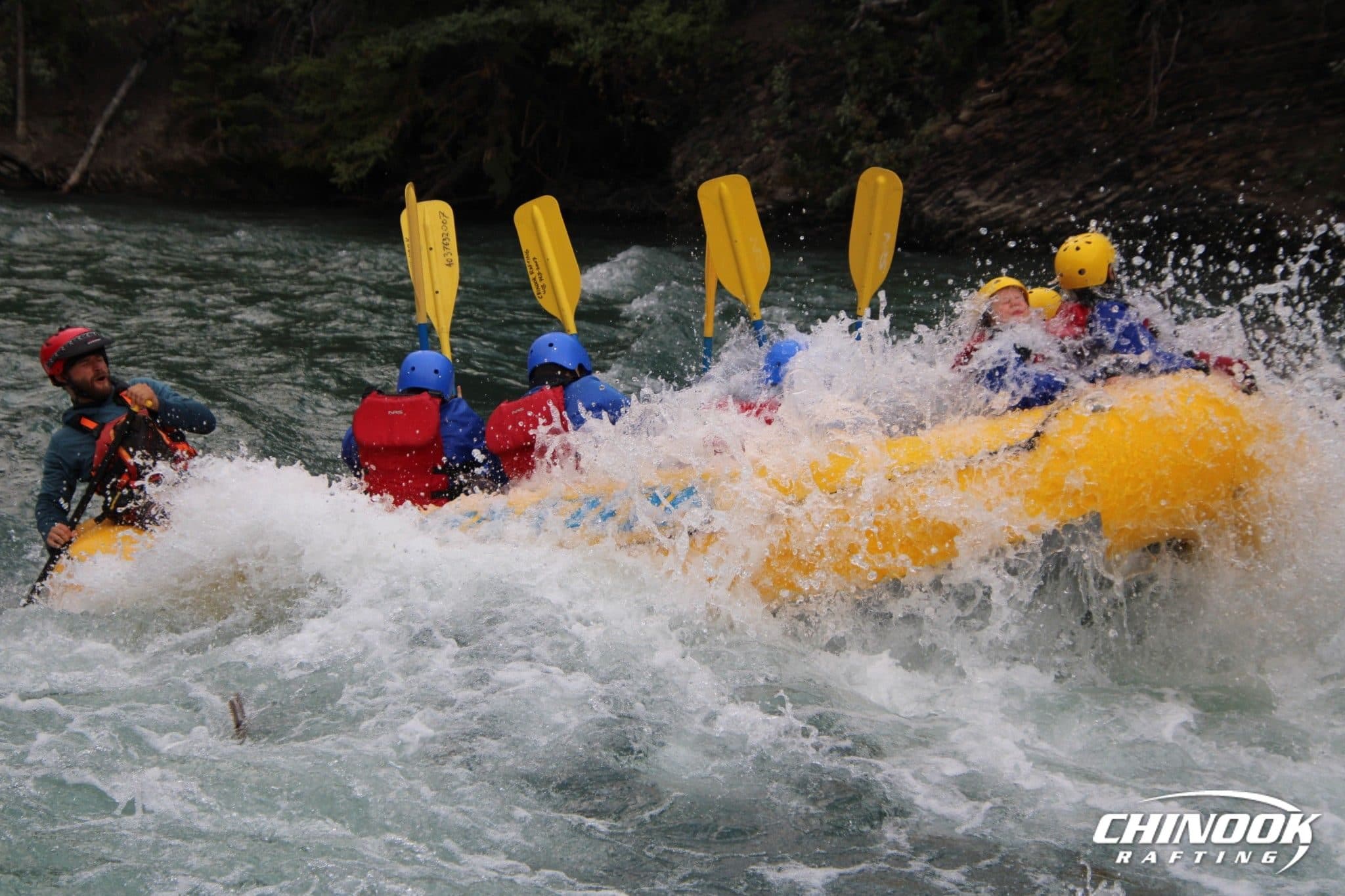 Kananaskis River — 1:30pm — Aug 20, 2026 — rafting photo 31