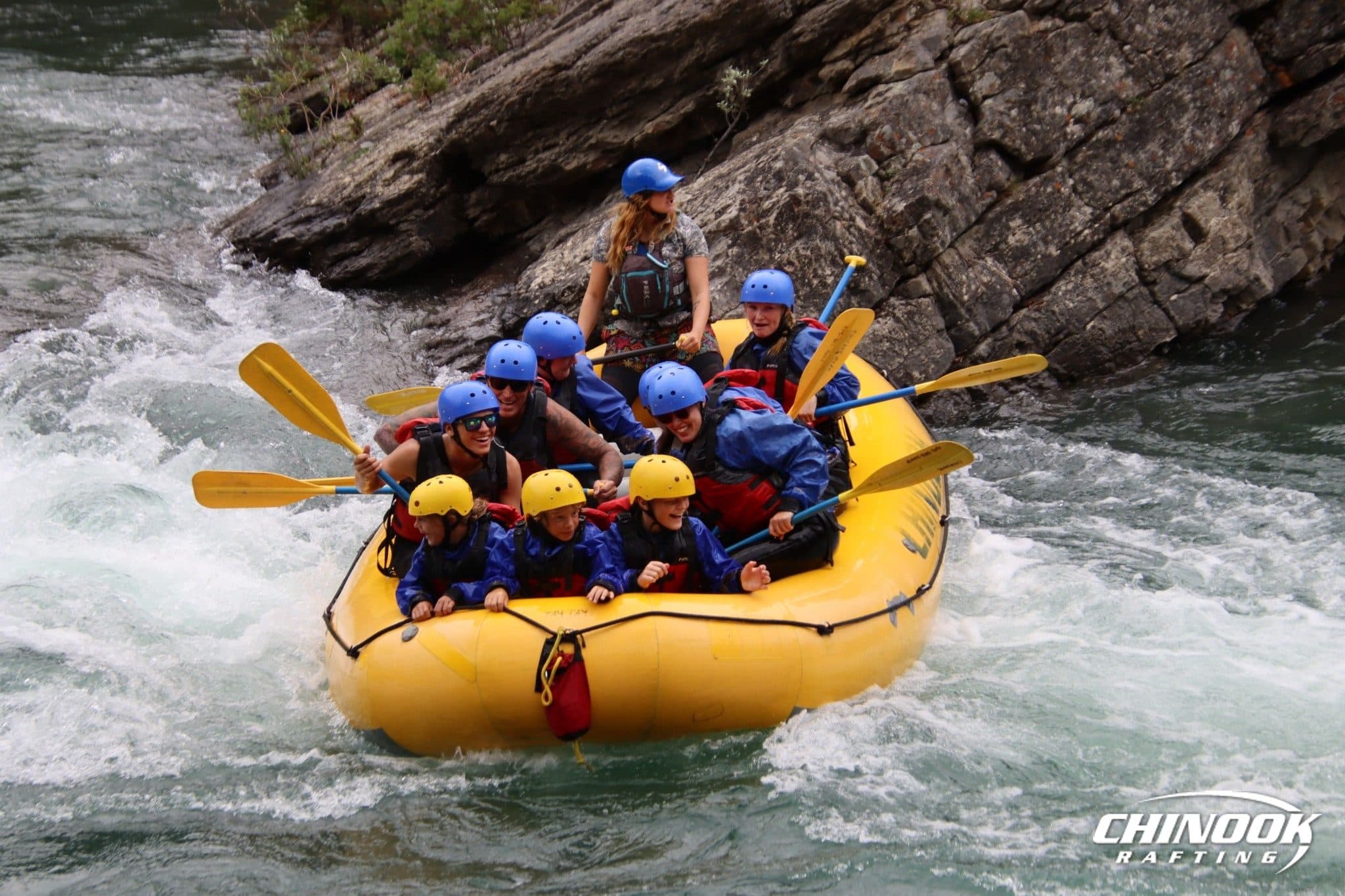 Kananaskis River — 1:30pm — Aug 20, 2026 — rafting photo 83