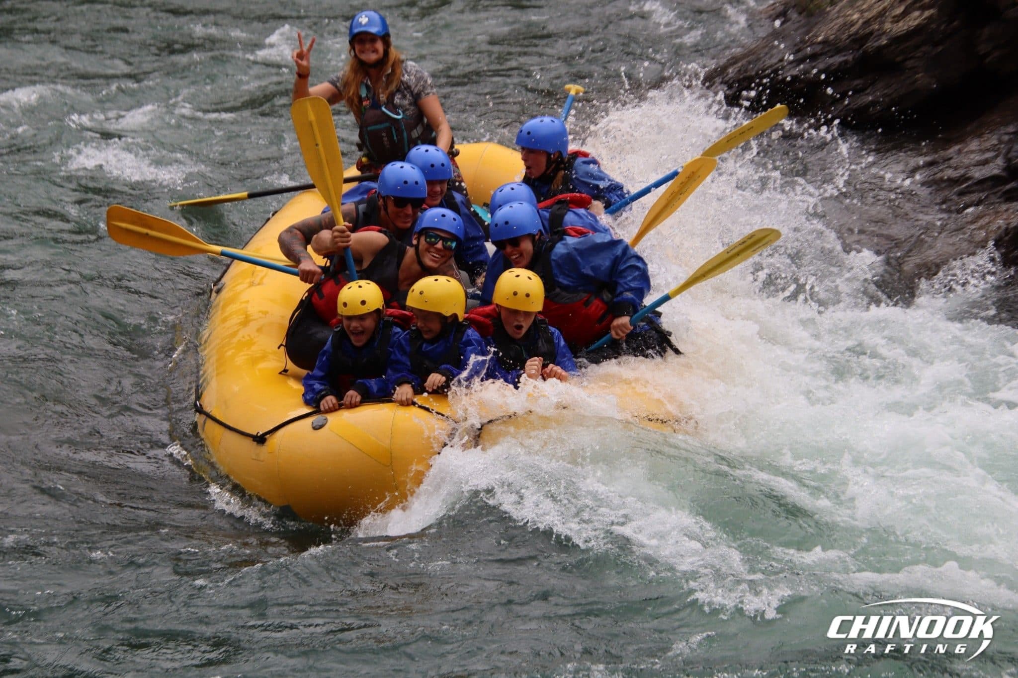 Kananaskis River — 1:30pm — Aug 20, 2026 — rafting photo 81
