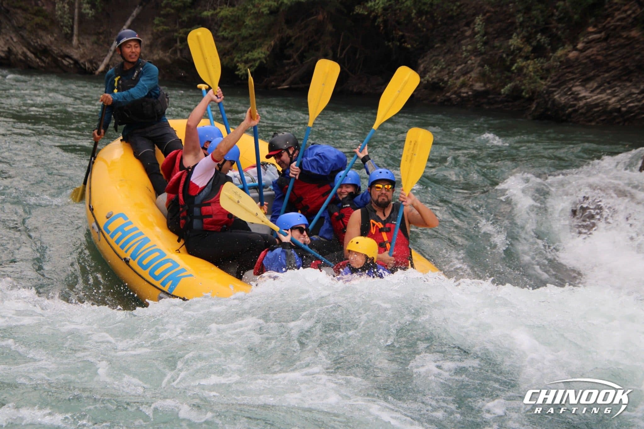Kananaskis River — 1:30pm — Aug 20, 2026 — rafting photo 48