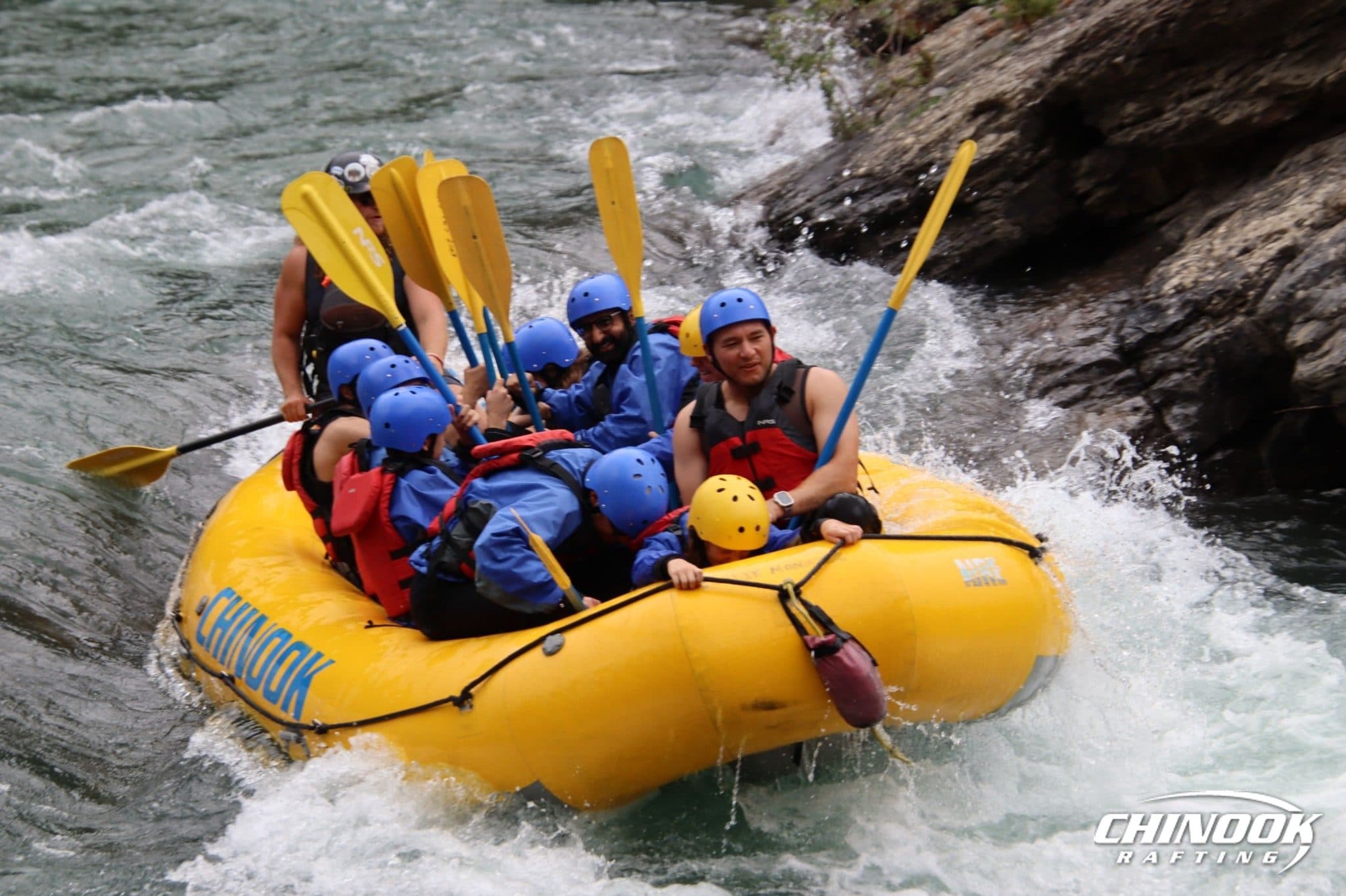 Kananaskis River — 1:30pm — Aug 20, 2026 — rafting photo 89