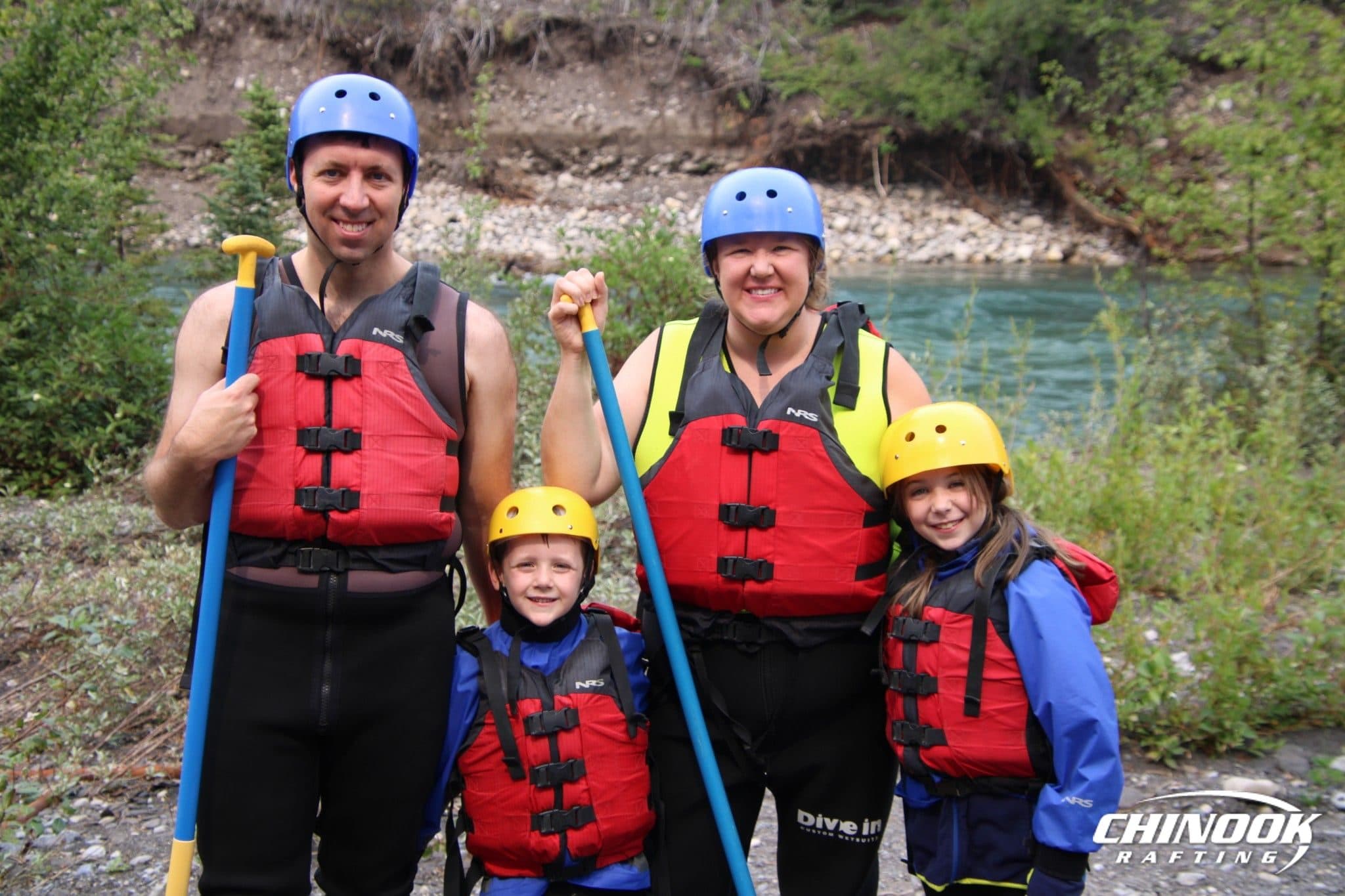 Kananaskis River — 1:30pm — Aug 20, 2026 — rafting photo 1