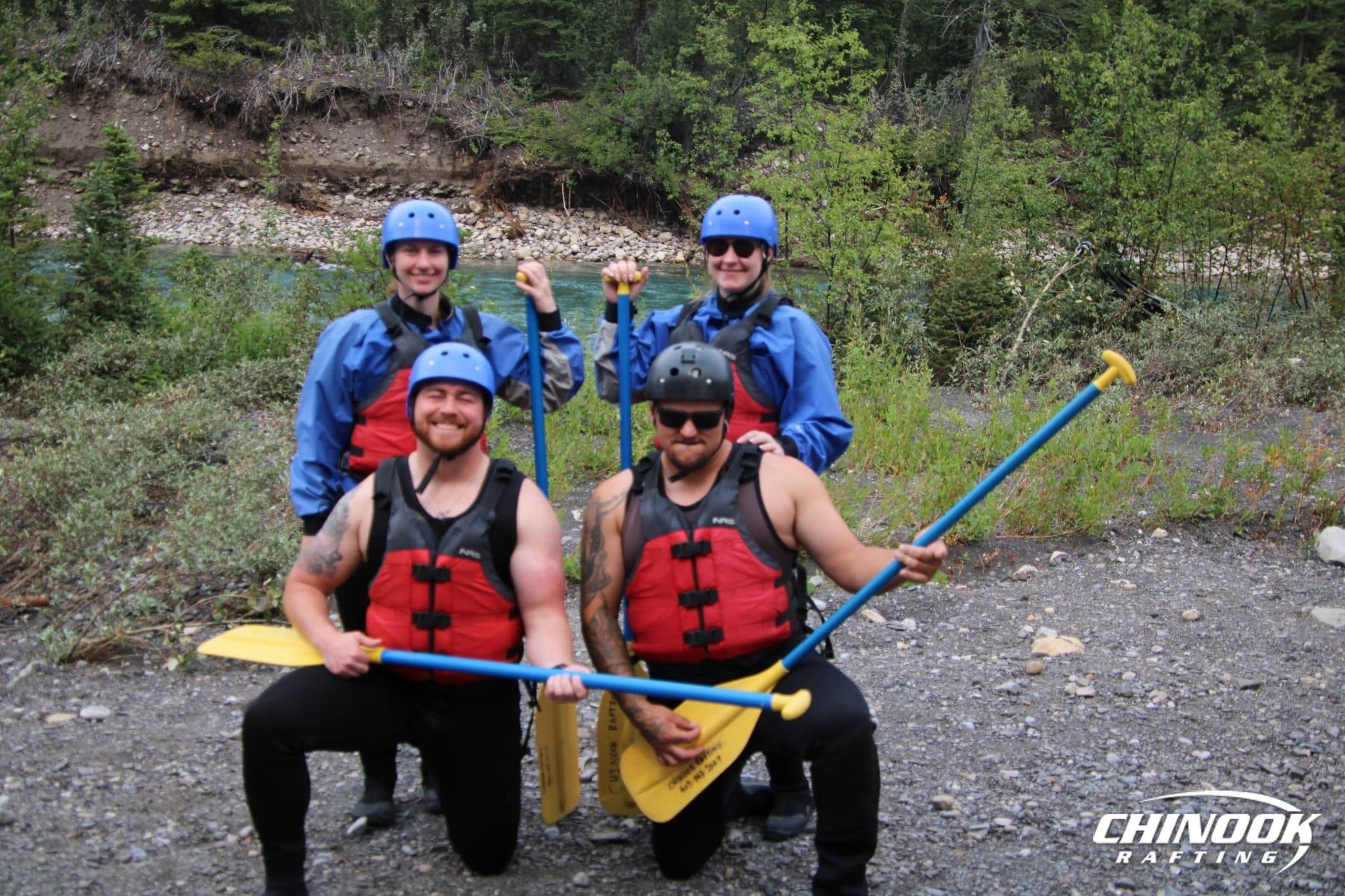 Kananaskis River — 1:30pm — Aug 20, 2026 — rafting photo 3
