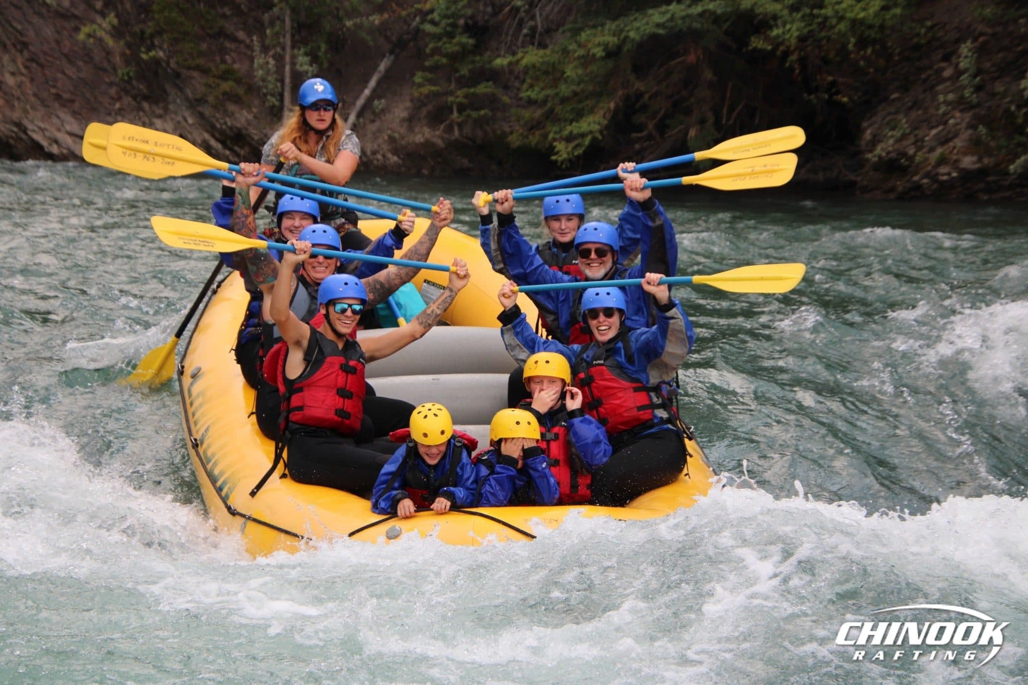Kananaskis River — 1:30pm — Aug 20, 2026 — rafting photo 41