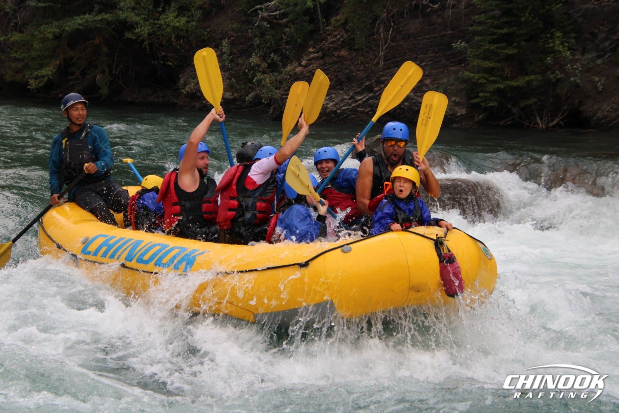 Kananaskis River — 1:30pm — Aug 20, 2026 — rafting photo 51