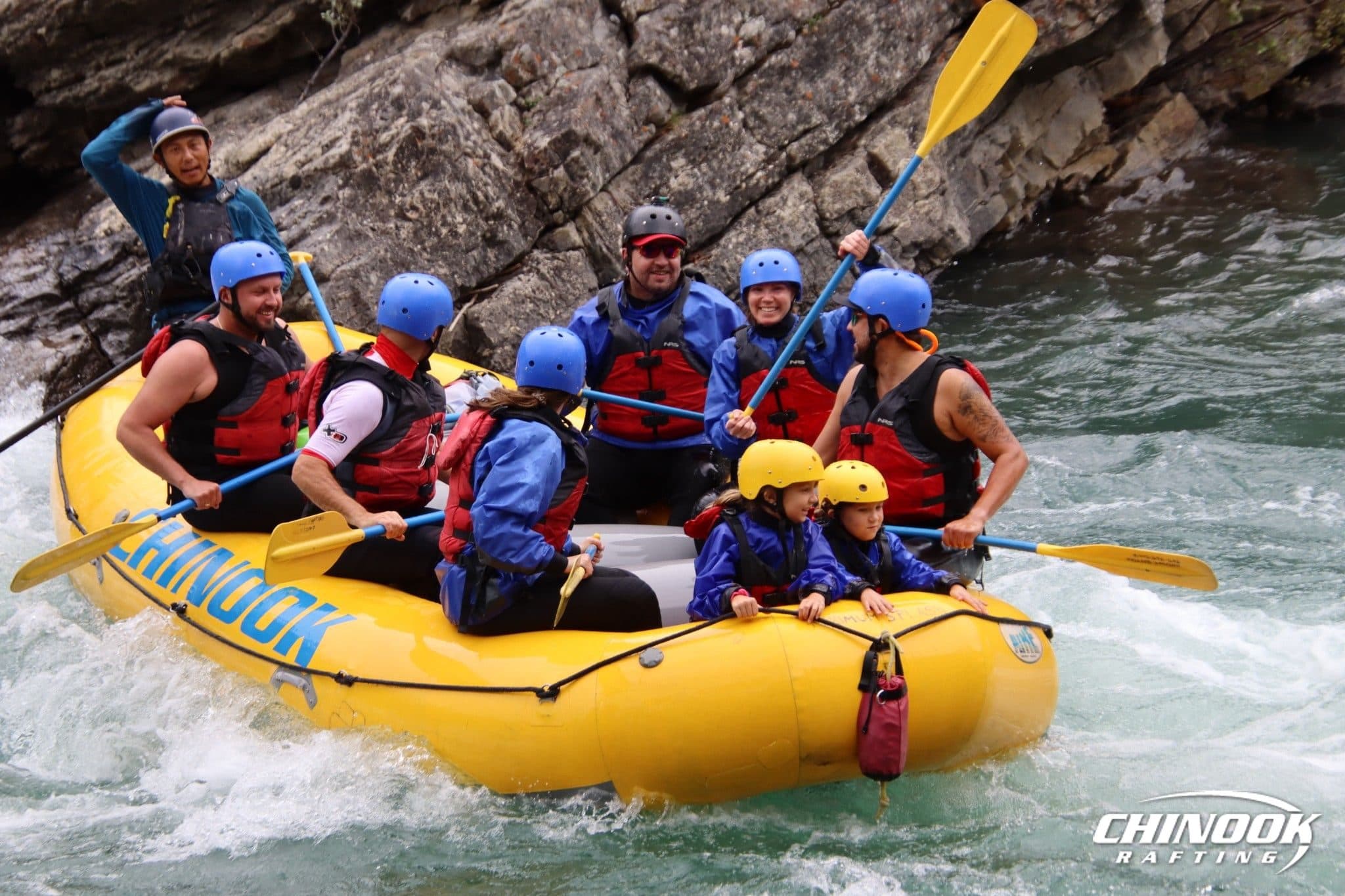 Kananaskis River — 1:30pm — Aug 20, 2026 — rafting photo 106