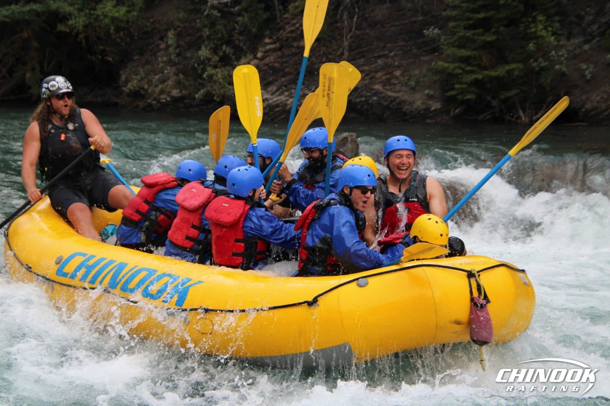 Kananaskis River — 1:30pm — Aug 20, 2026 — rafting photo 38