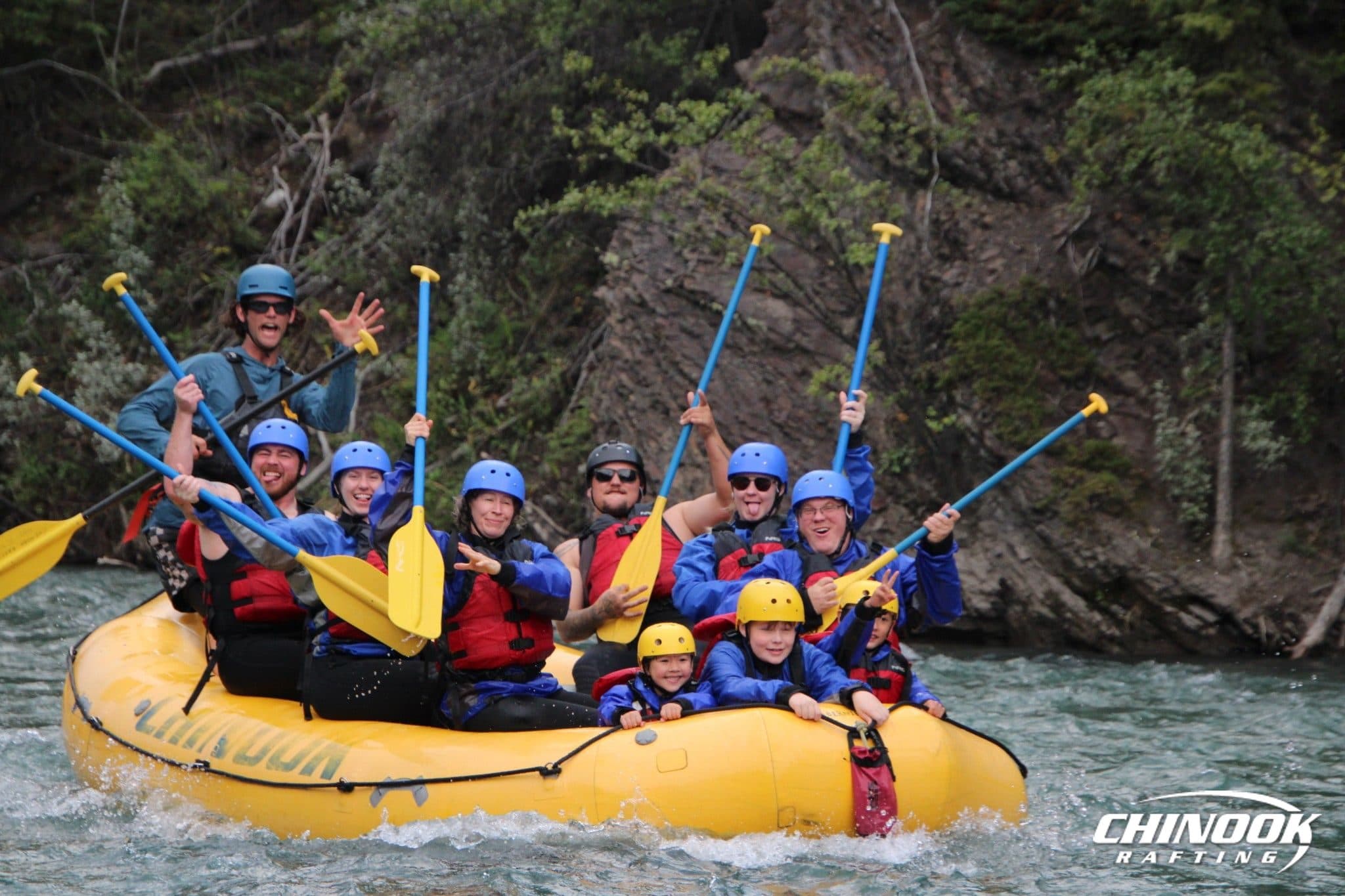 Kananaskis River — 1:30pm — Aug 20, 2026 — rafting photo 20