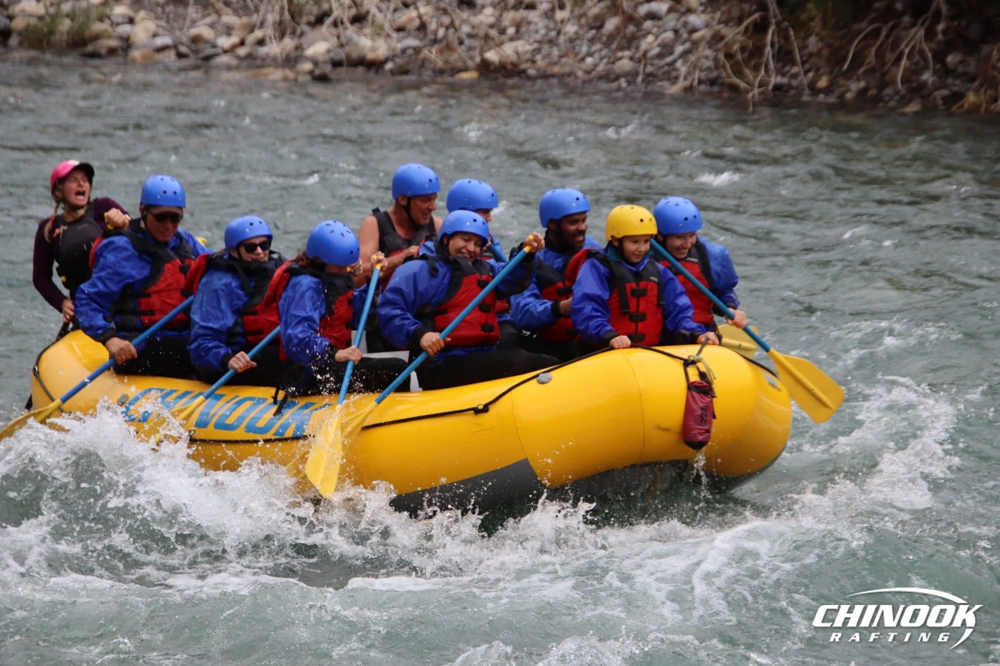 Kananaskis River — 1:30pm — Aug 20, 2026 — rafting photo 75