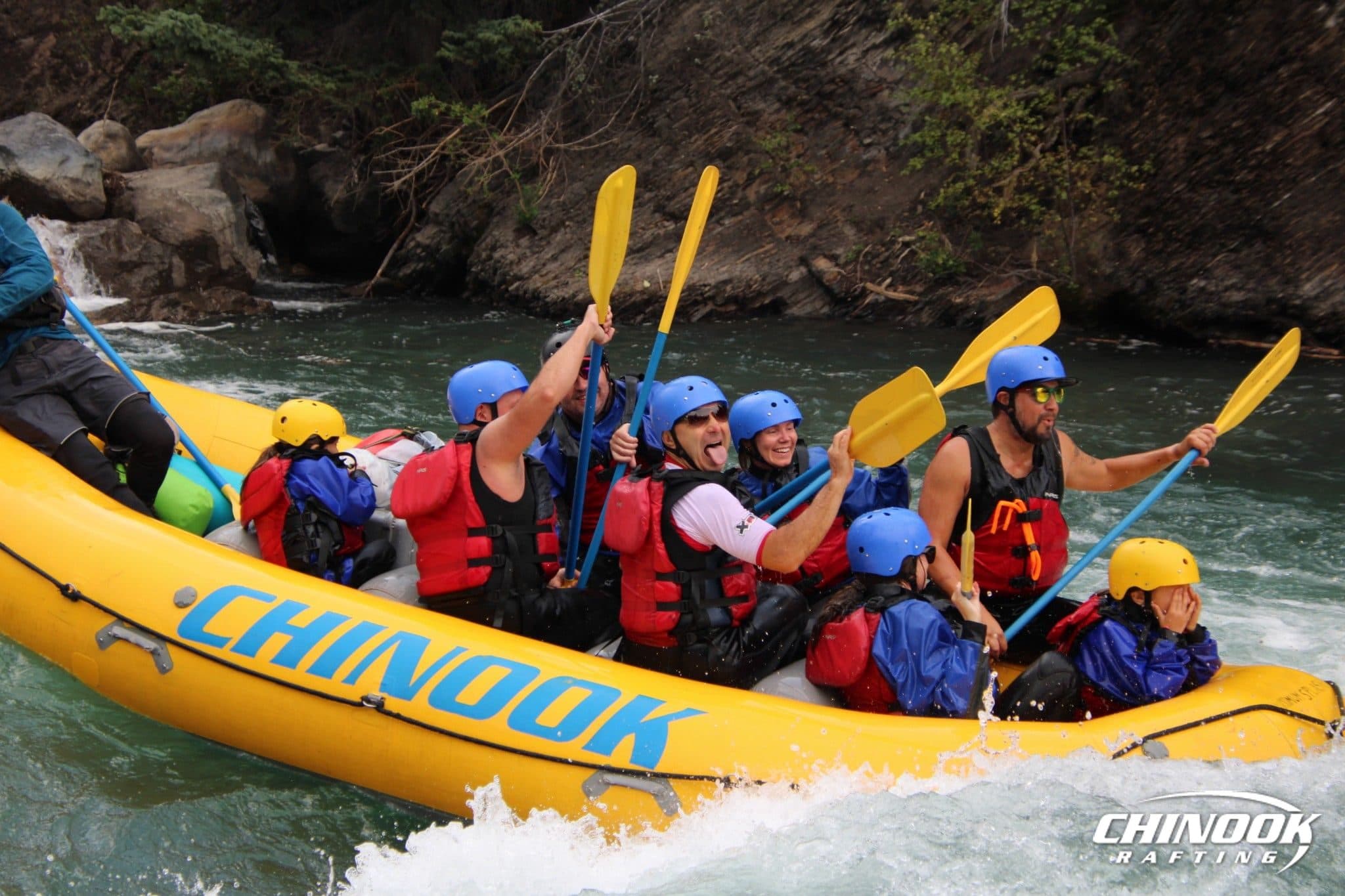 Kananaskis River — 1:30pm — Aug 20, 2026 — rafting photo 54