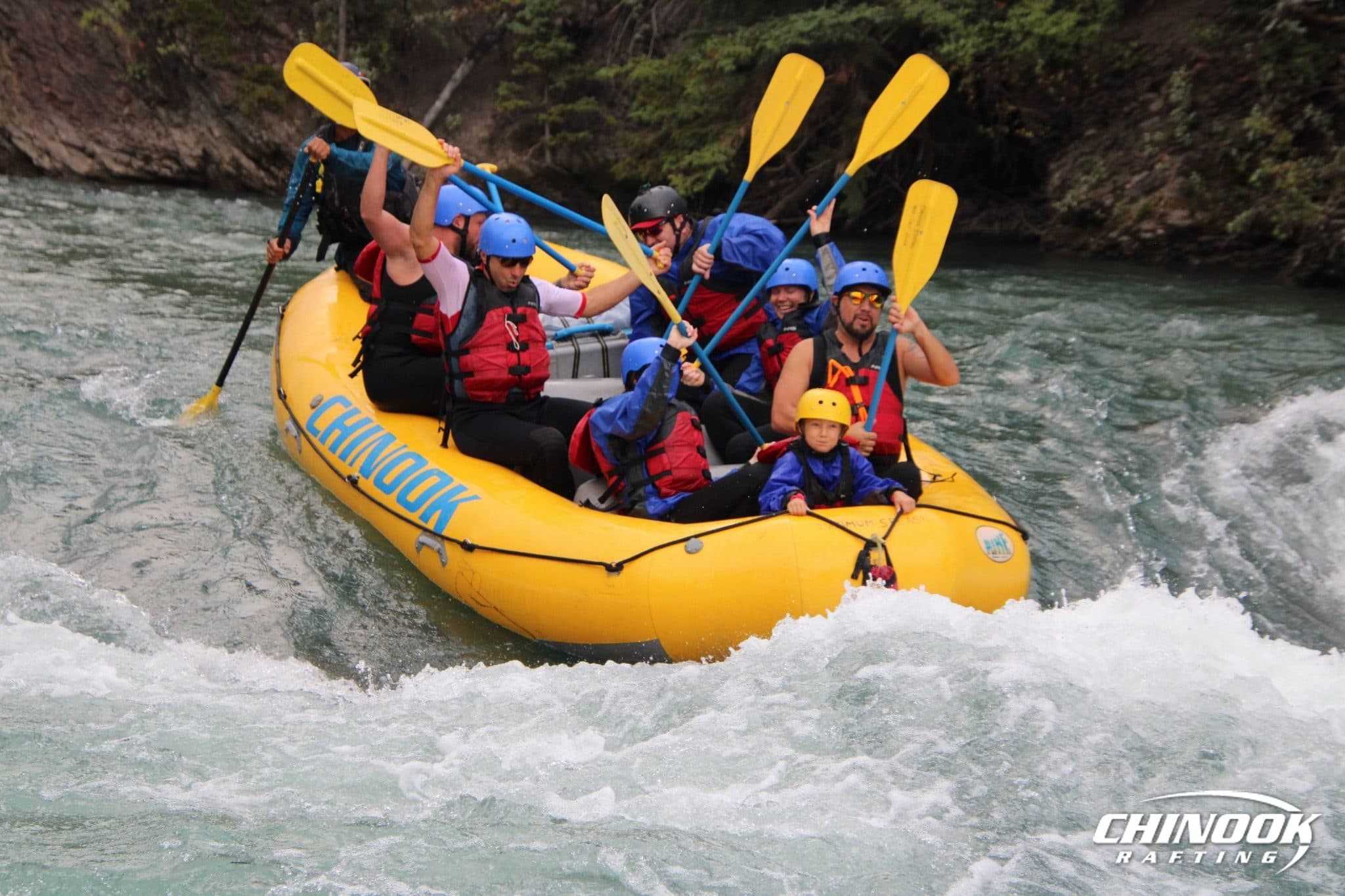 Kananaskis River — 1:30pm — Aug 20, 2026 — rafting photo 47