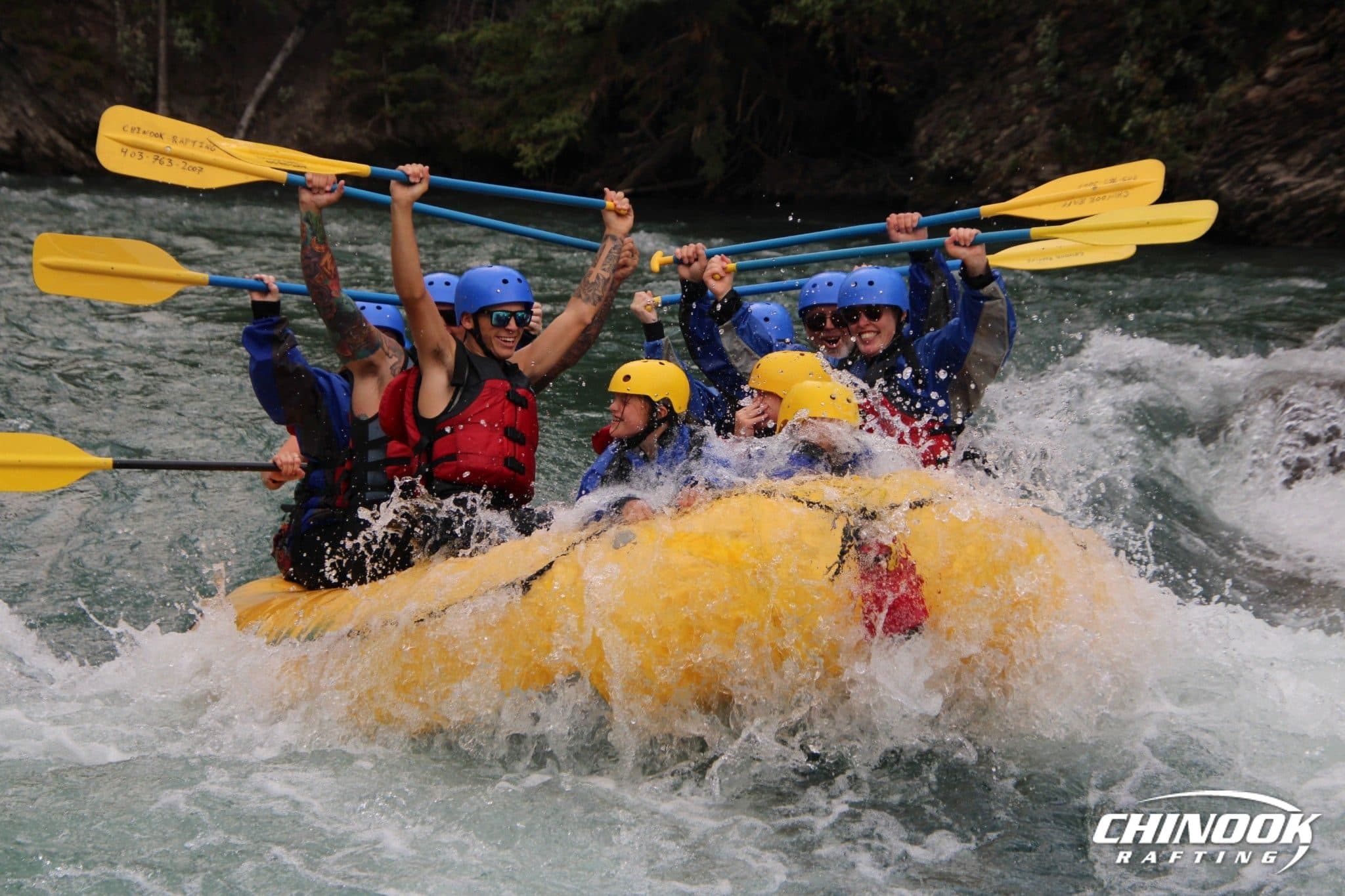 Kananaskis River — 1:30pm — Aug 20, 2026 — rafting photo 43