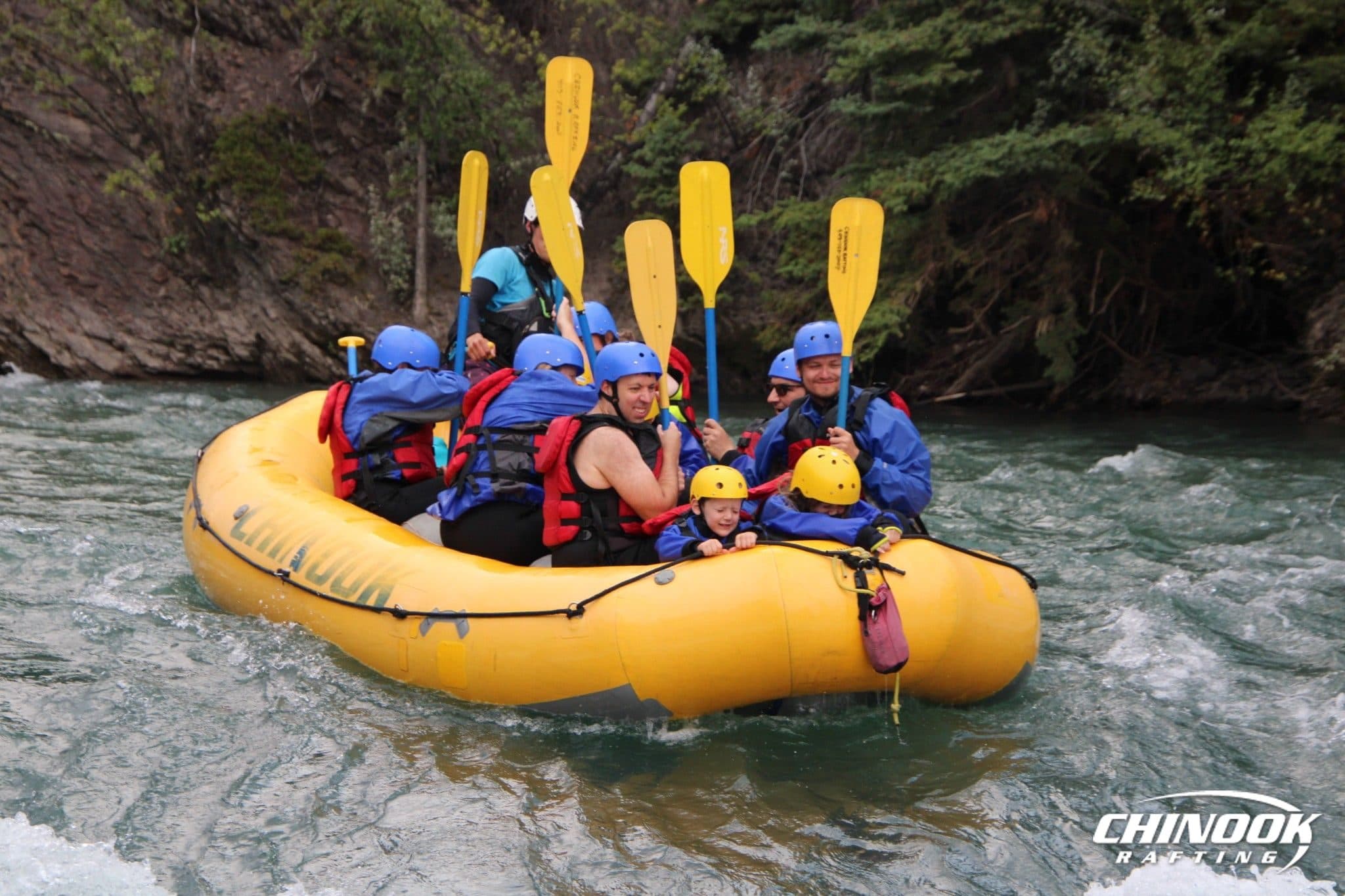 Kananaskis River — 1:30pm — Aug 20, 2026 — rafting photo 13
