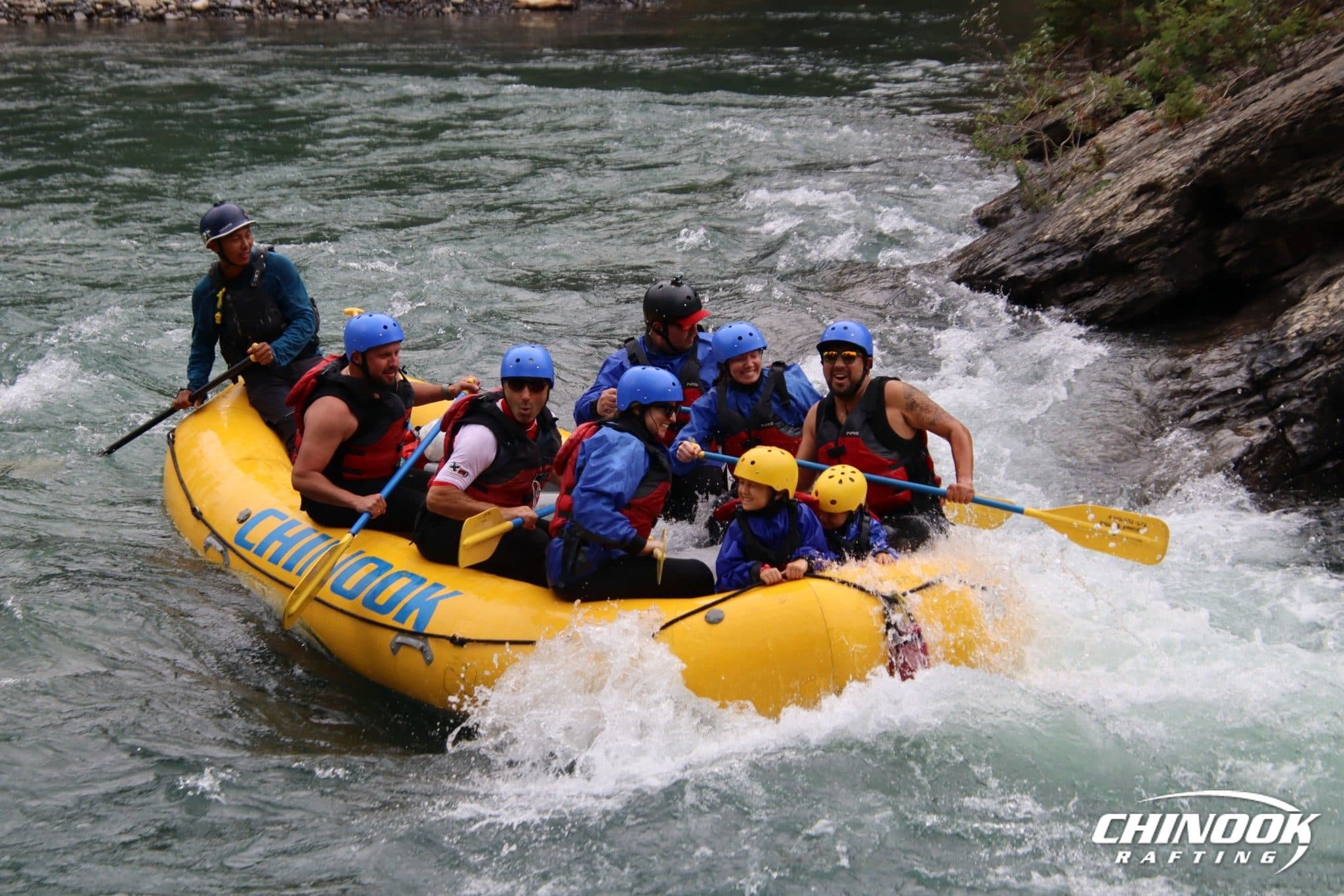 Kananaskis River — 1:30pm — Aug 20, 2026 — rafting photo 104
