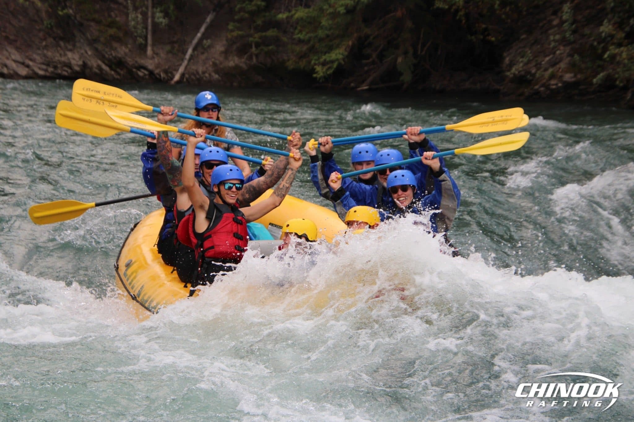Kananaskis River — 1:30pm — Aug 20, 2026 — rafting photo 42
