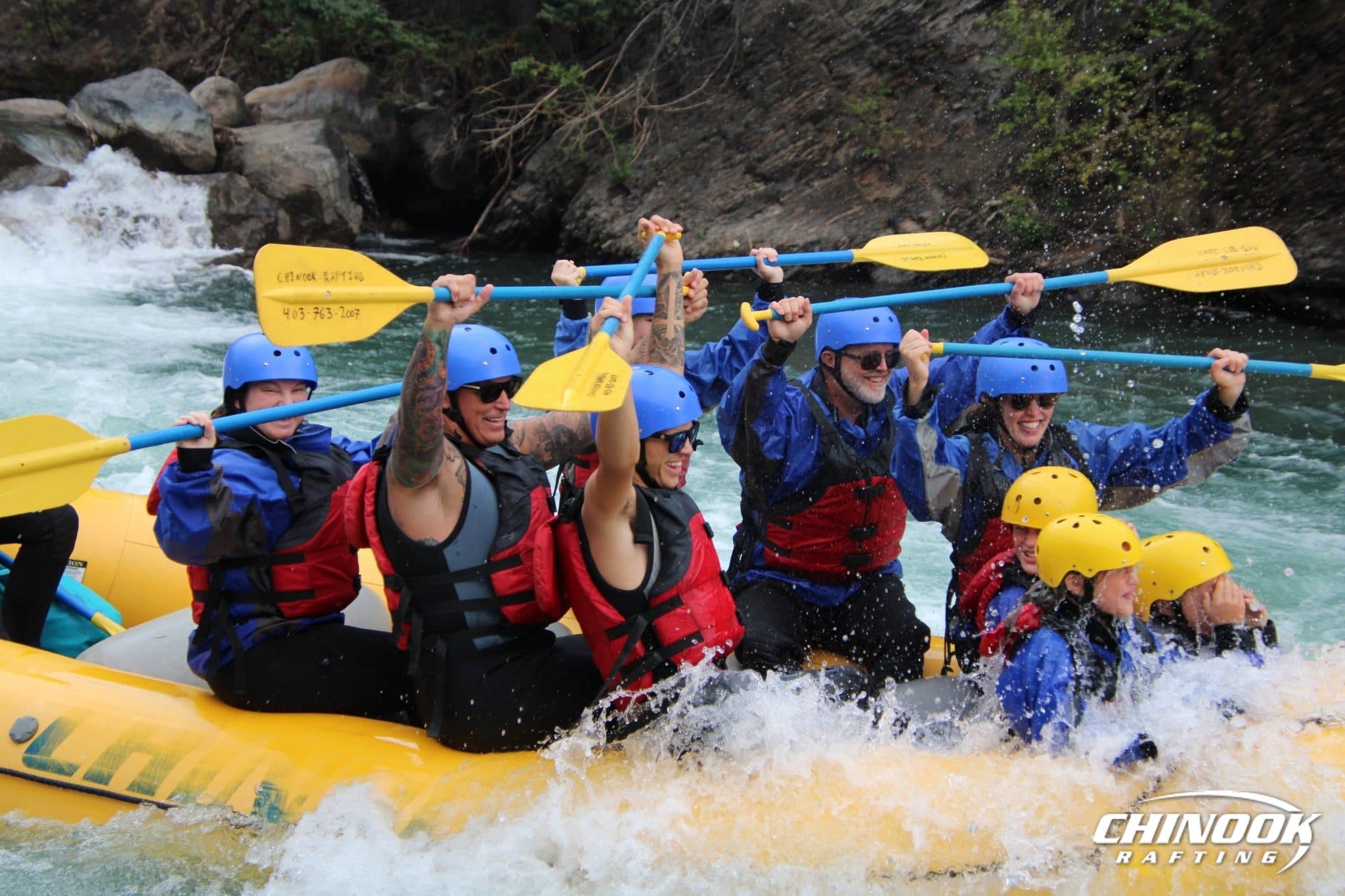Kananaskis River — 1:30pm — Aug 20, 2026 — rafting photo 46
