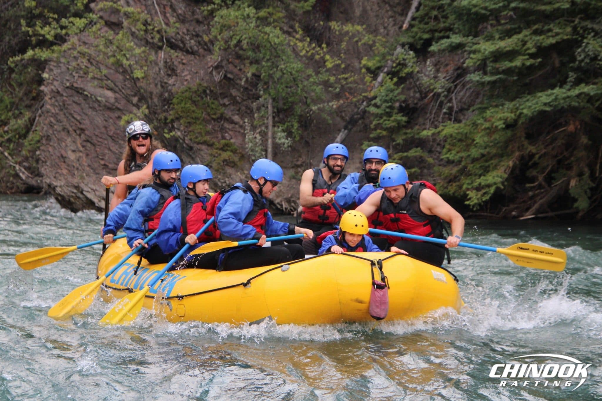Kananaskis River — 1:30pm — Aug 20, 2026 — rafting photo 33
