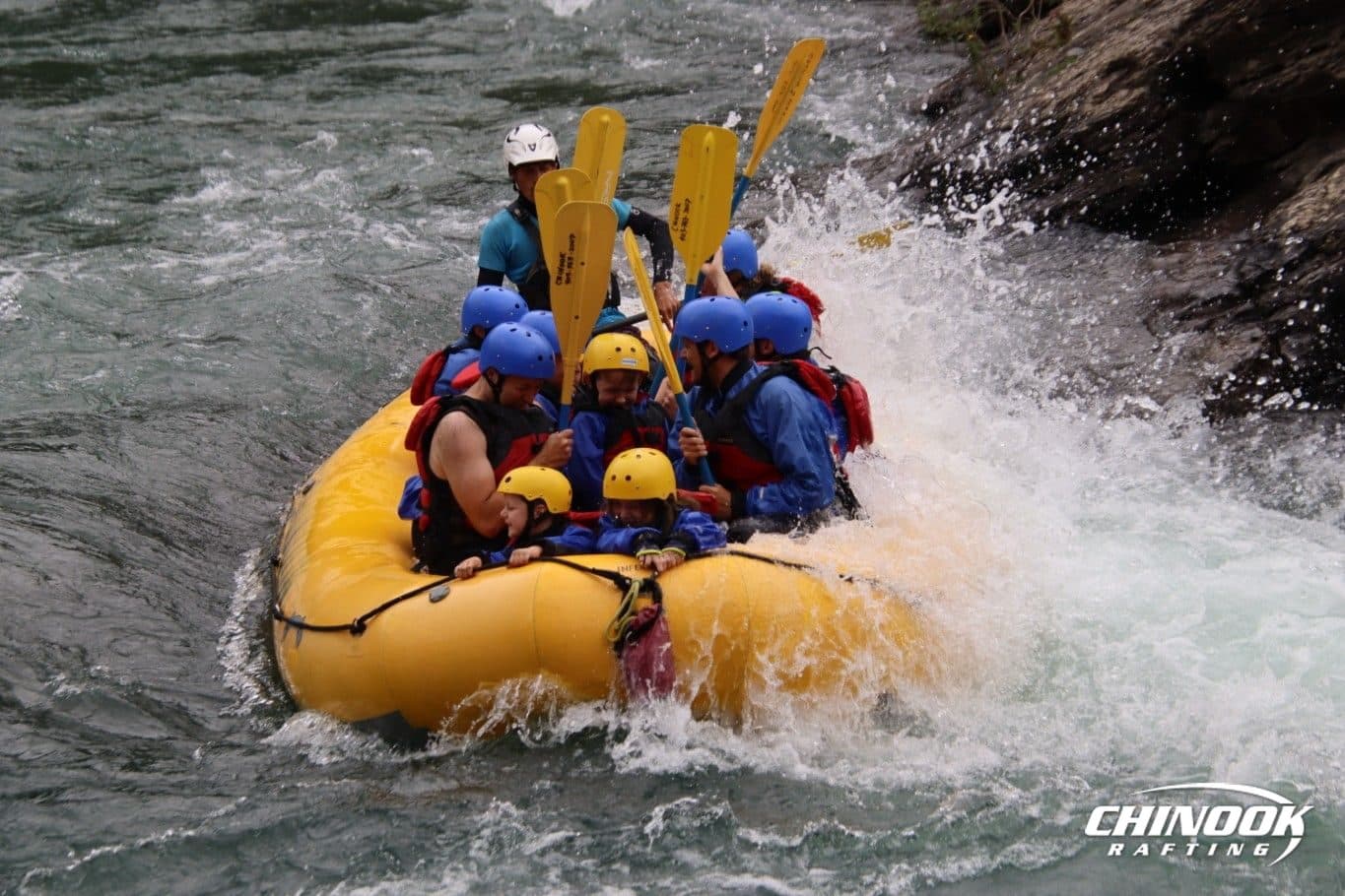 Kananaskis River — 1:30pm — Aug 20, 2026 — rafting photo 98