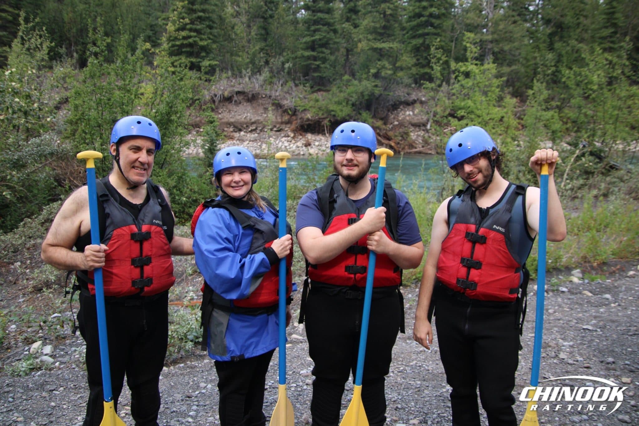 Kananaskis River — 1:30pm — Aug 20, 2026 — rafting photo 6