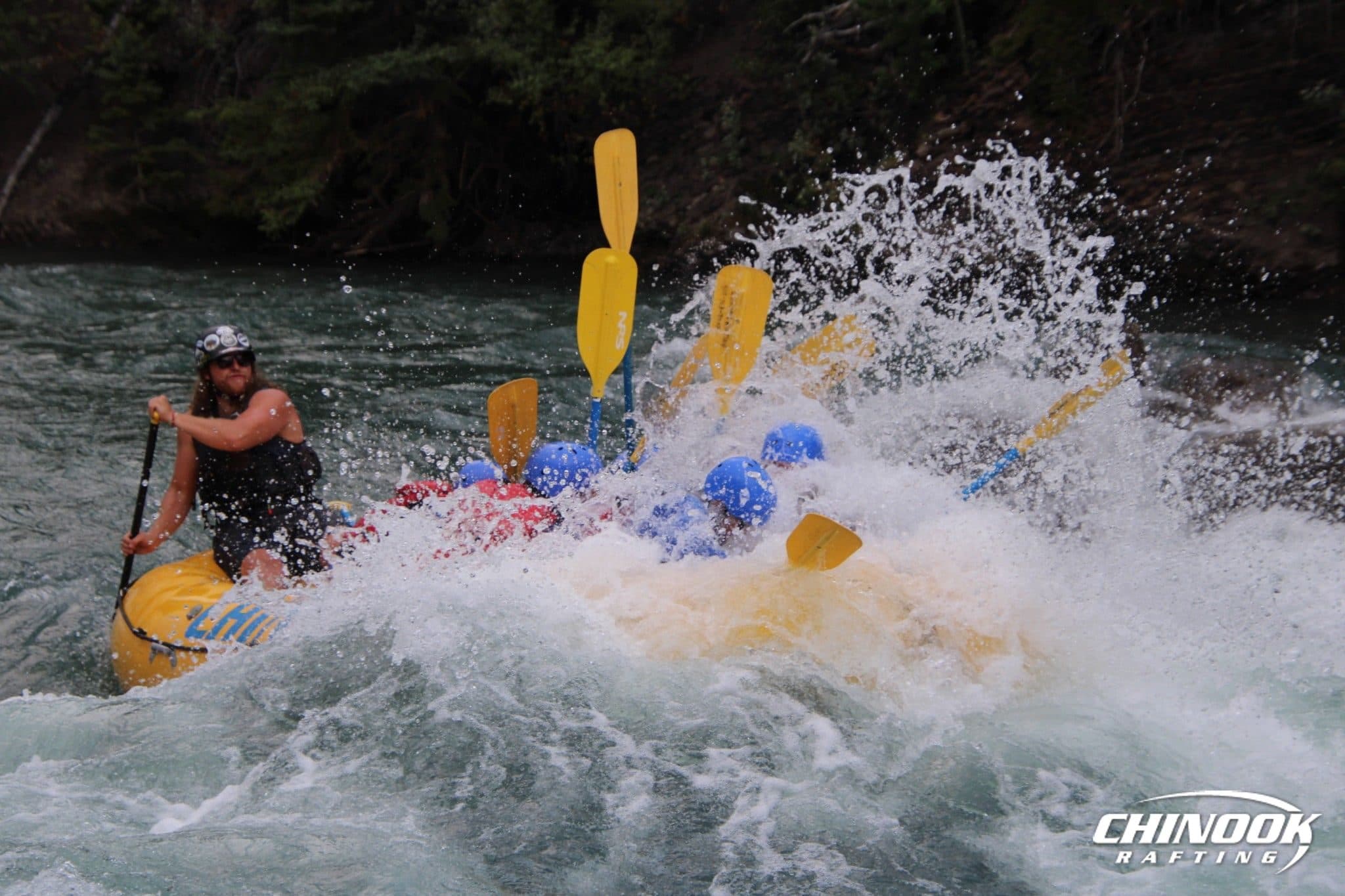Kananaskis River — 1:30pm — Aug 20, 2026 — rafting photo 36