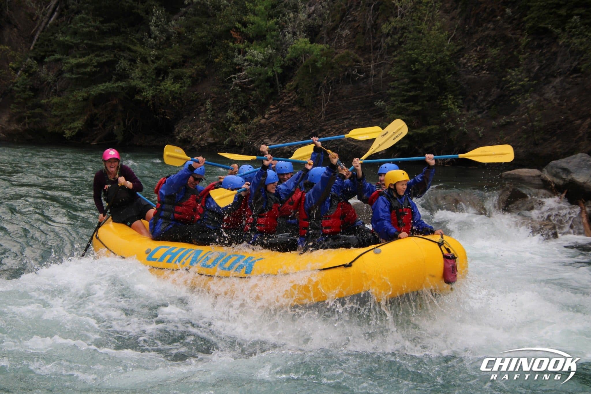 Kananaskis River — 1:30pm — Aug 20, 2026 — rafting photo 11