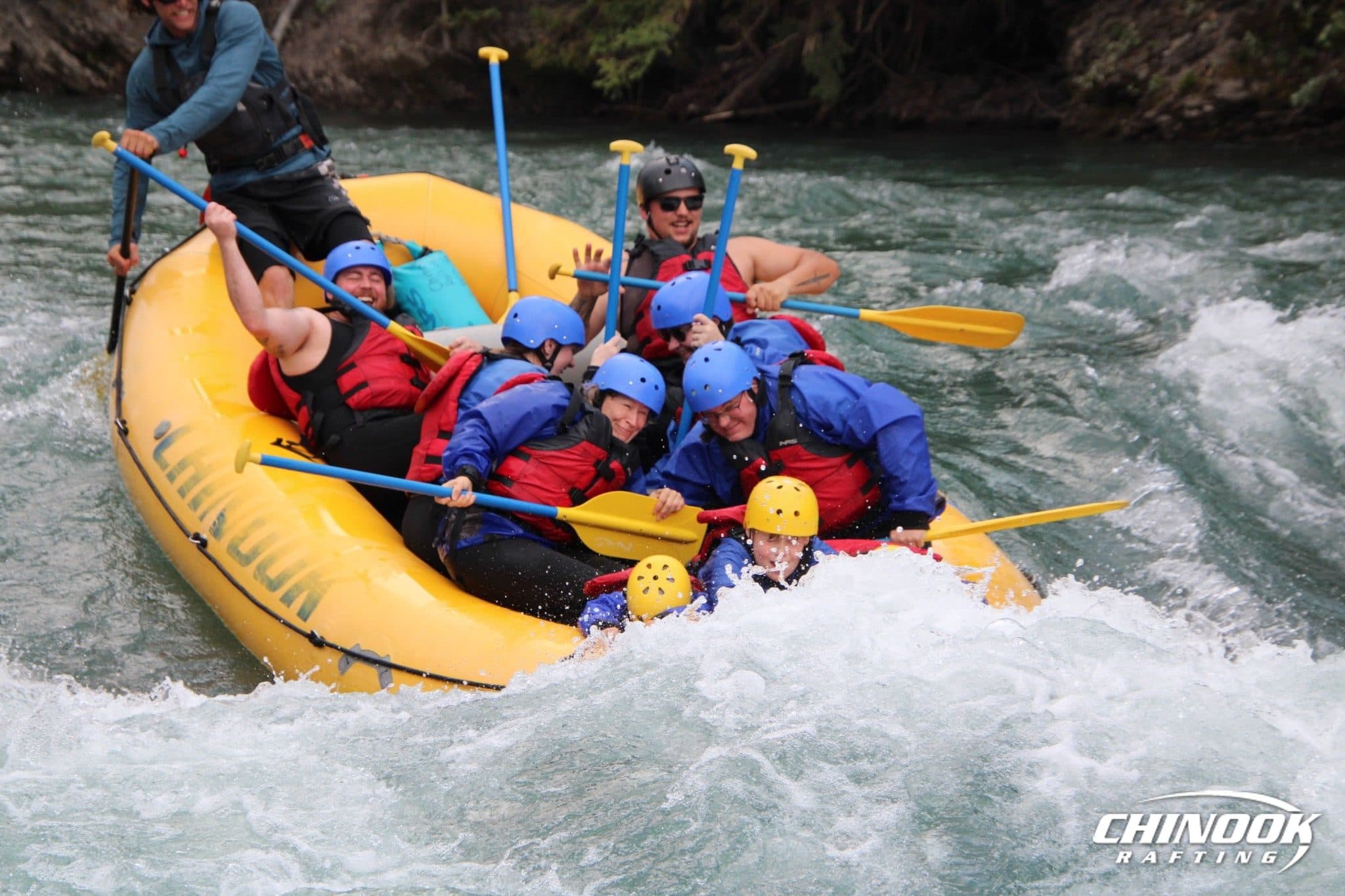 Kananaskis River — 1:30pm — Aug 20, 2026 — rafting photo 23