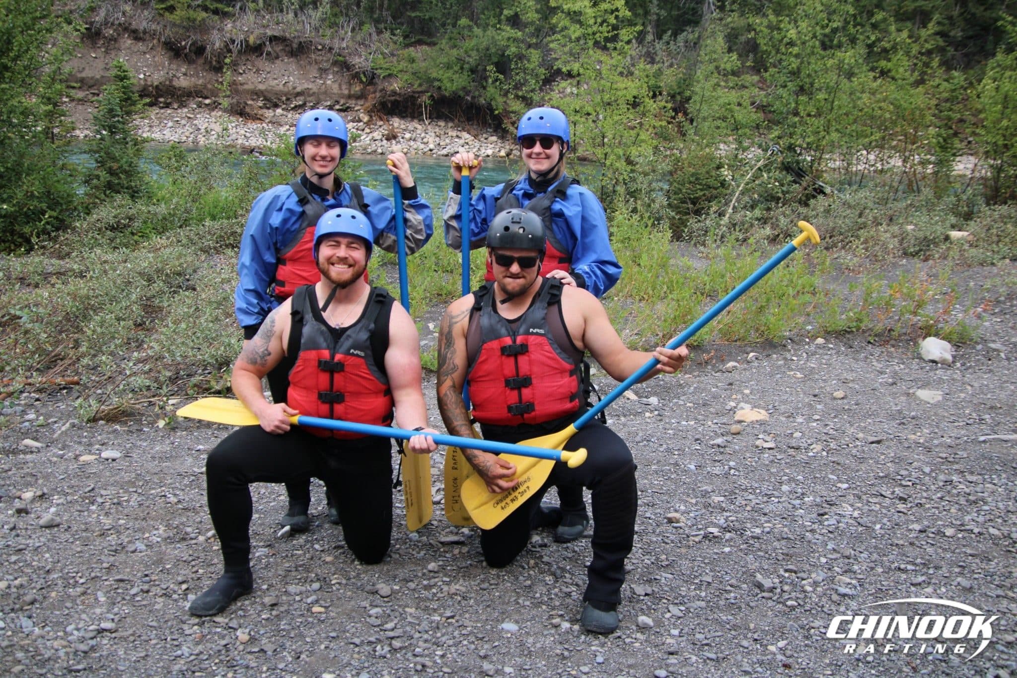 Kananaskis River — 1:30pm — Aug 20, 2026 — rafting photo 2