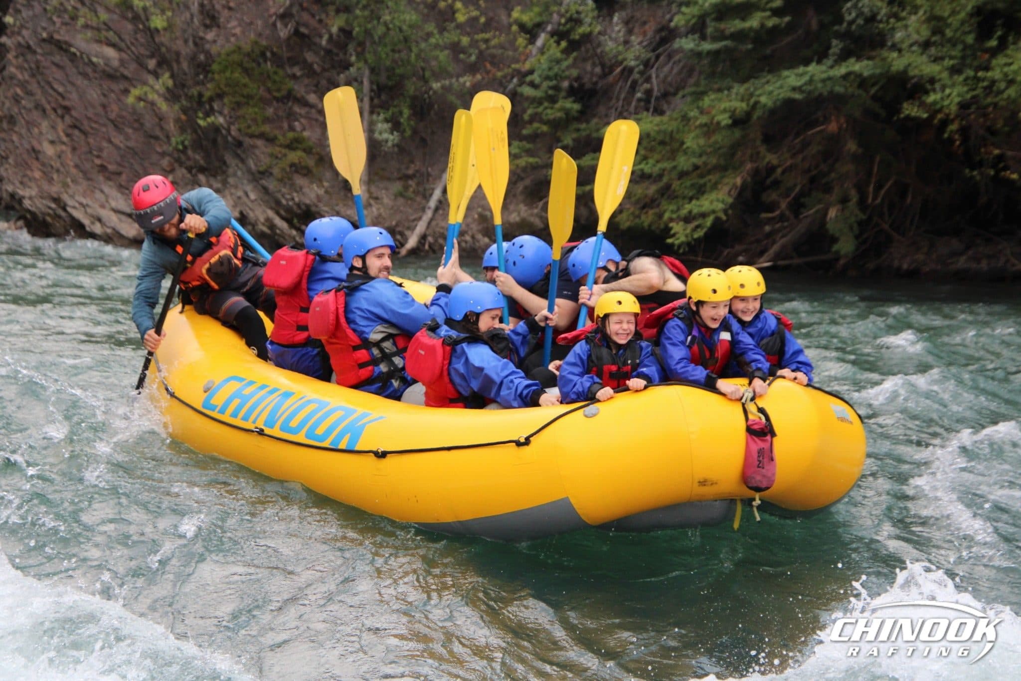 Kananaskis River — 1:30pm — Aug 20, 2026 — rafting photo 28