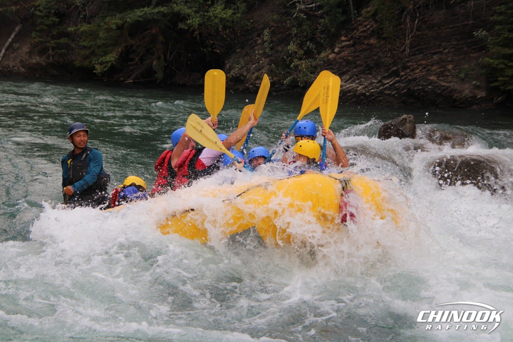 Kananaskis River — 1:30pm — Aug 20, 2026 — rafting photo 50