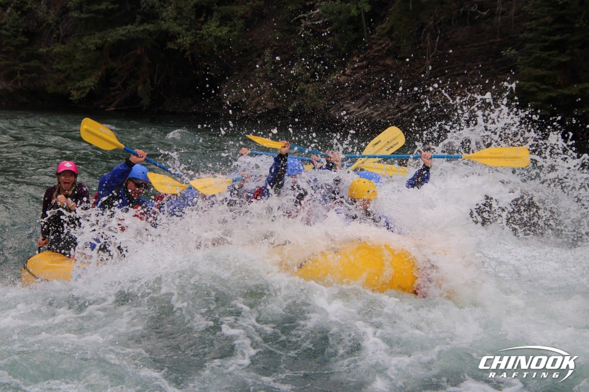 Kananaskis River — 1:30pm — Aug 20, 2026 — rafting photo 10