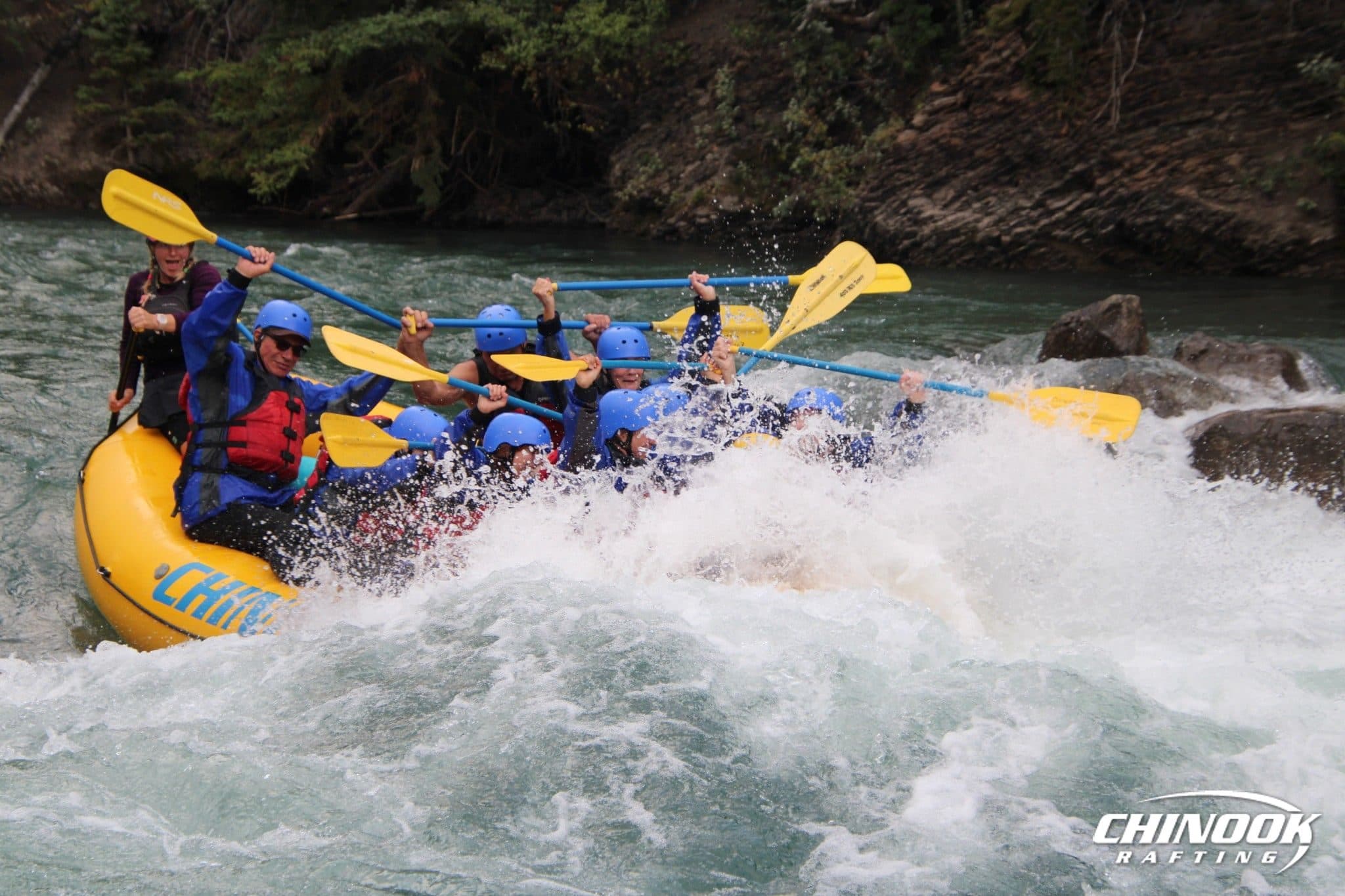 Kananaskis River — 1:30pm — Aug 20, 2026 — rafting photo 9