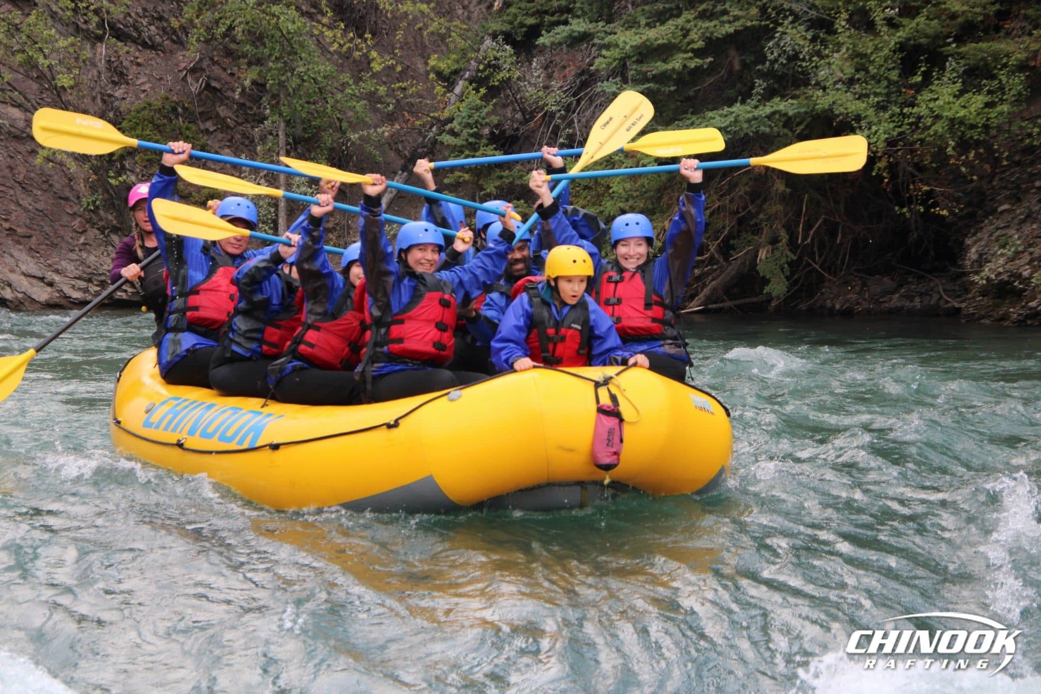 Kananaskis River — 1:30pm — Aug 20, 2026 — rafting photo 7