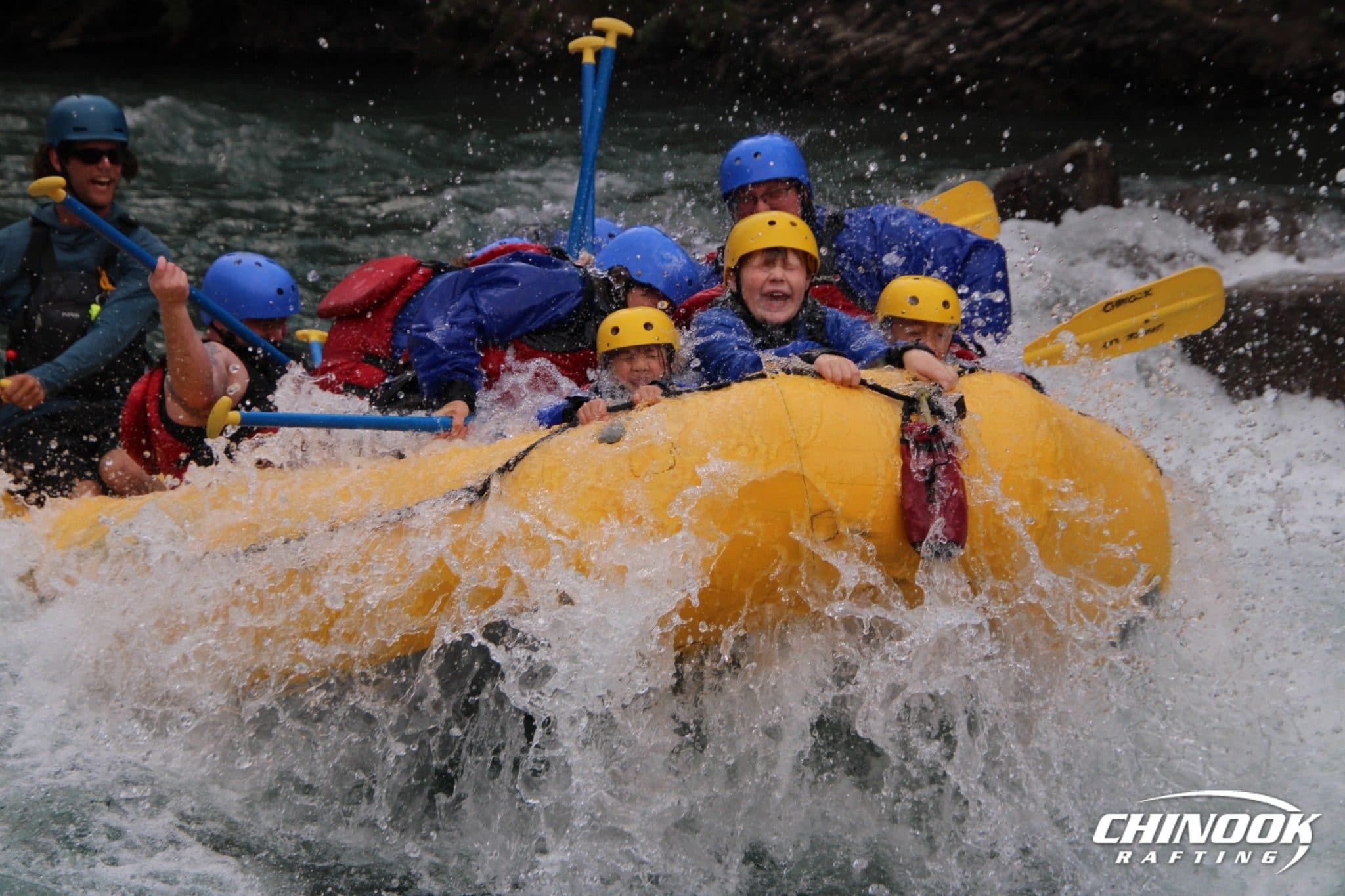 Kananaskis River — 1:30pm — Aug 20, 2026 — rafting photo 25