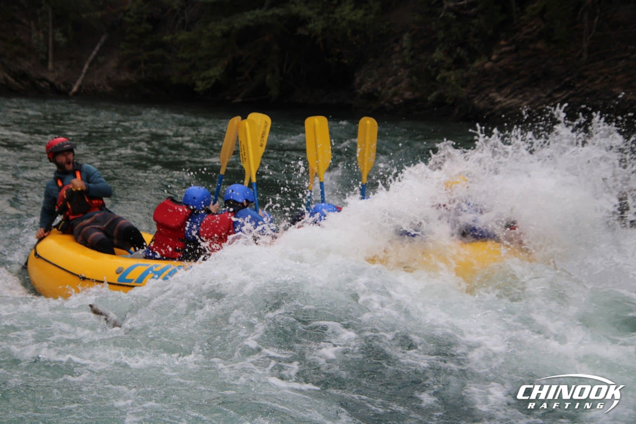 Kananaskis River — 1:30pm — Aug 20, 2026 — rafting photo 30