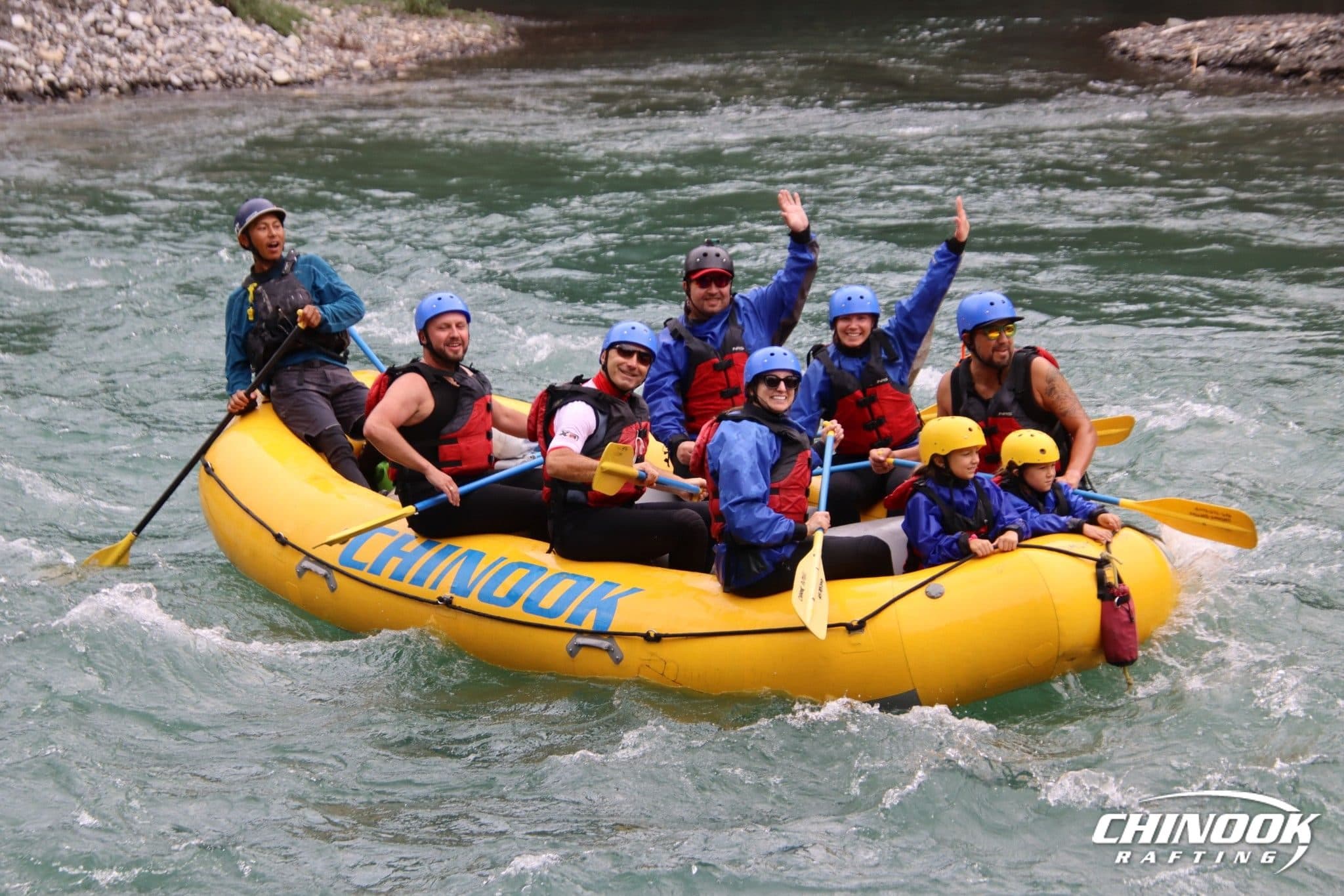 Kananaskis River — 1:30pm — Aug 20, 2026 — rafting photo 101