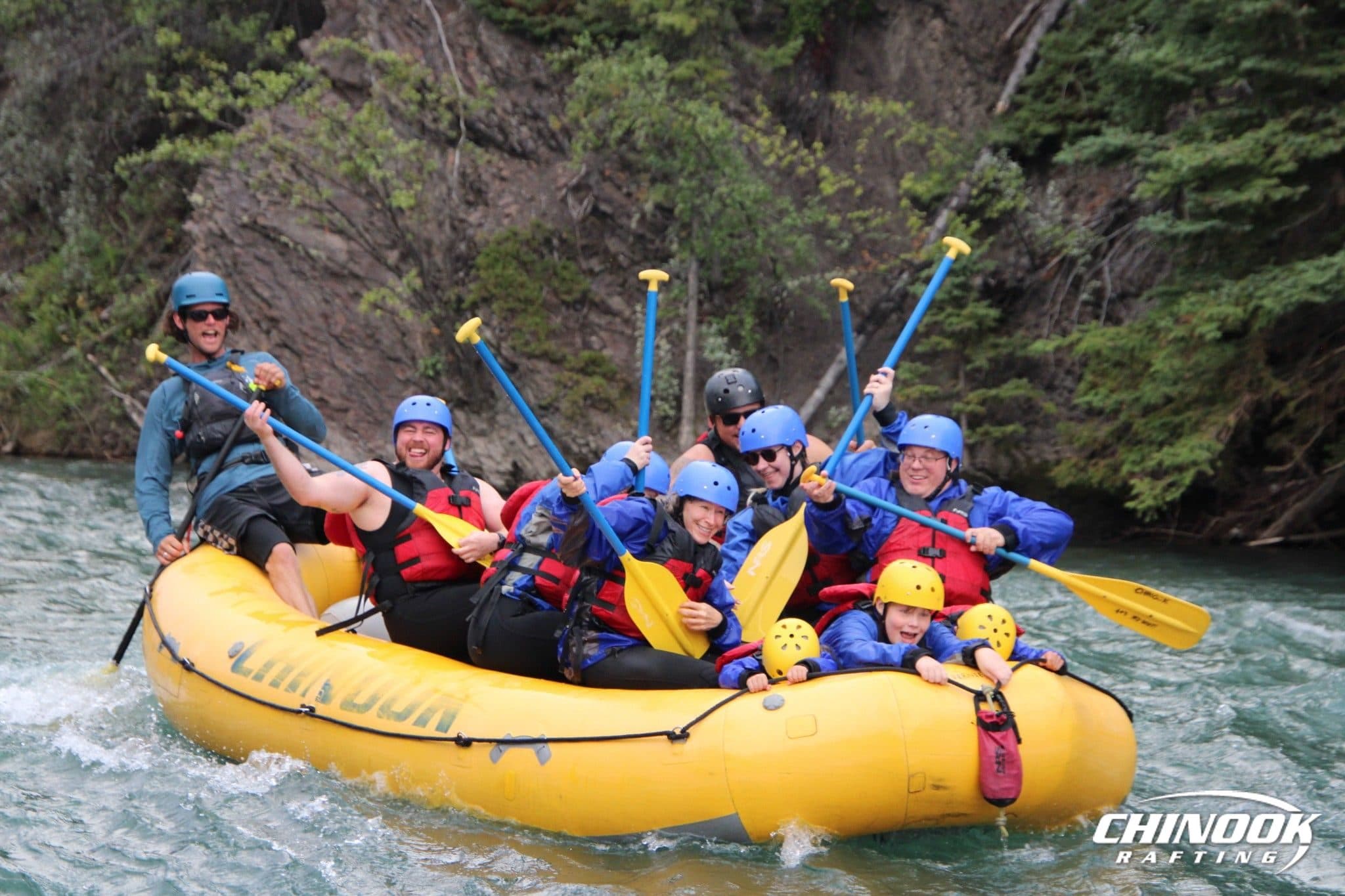 Kananaskis River — 1:30pm — Aug 20, 2026 — rafting photo 21