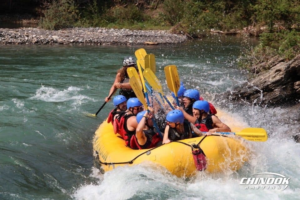 Kananaskis River — 1:30pm — Aug 21, 2026 — rafting photo 107