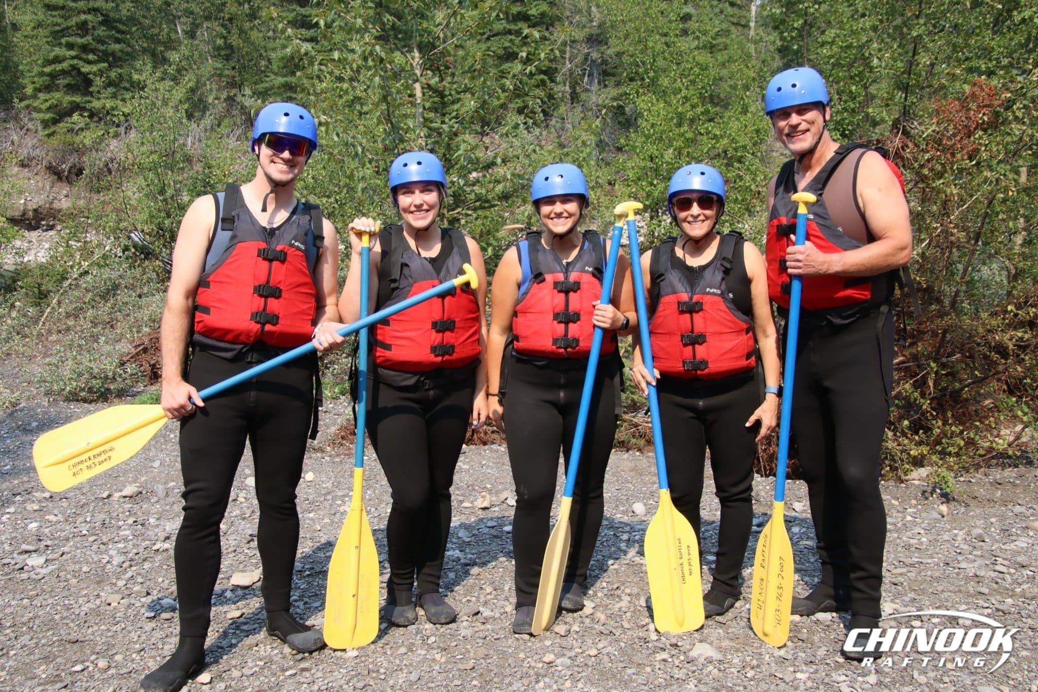 Kananaskis River — 1:30pm — Aug 21, 2026 — rafting photo 5