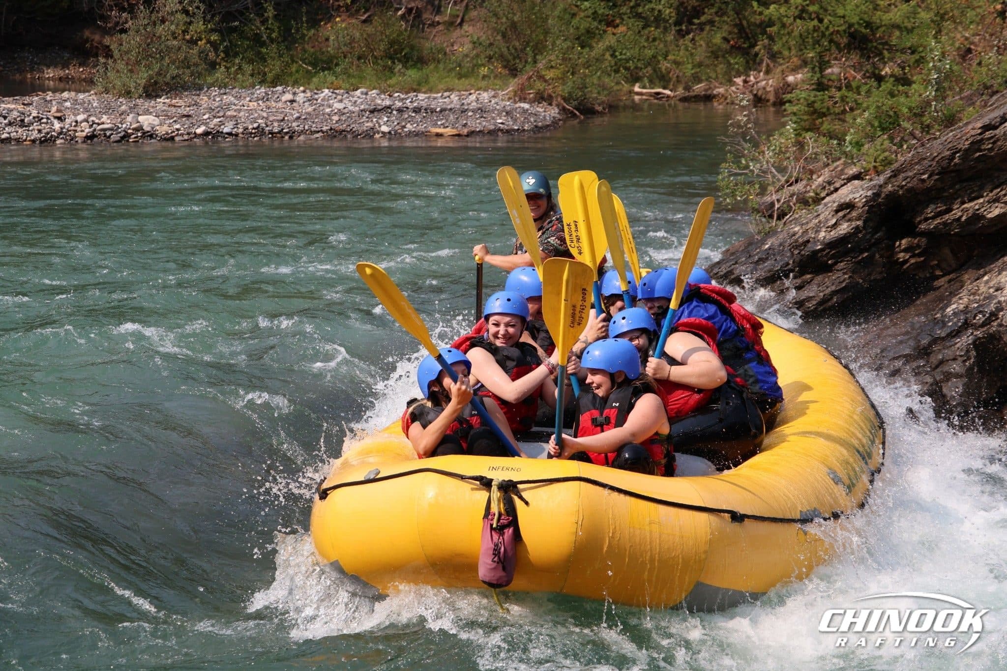 Kananaskis River — 1:30pm — Aug 21, 2026 — rafting photo 140
